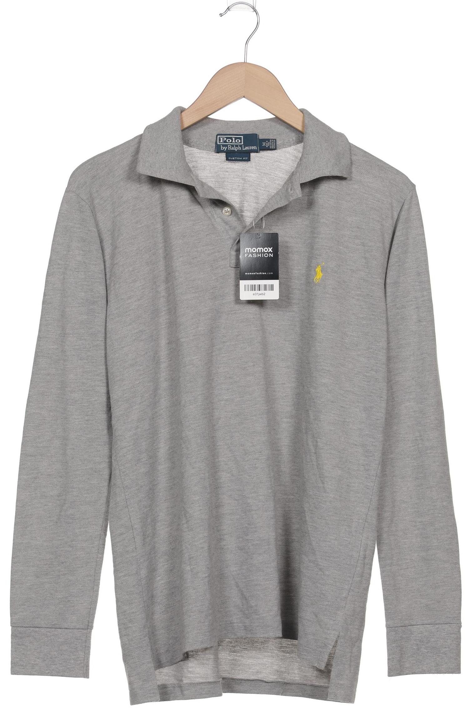 

Polo Ralph Lauren Herren Poloshirt, grau, Gr. 48