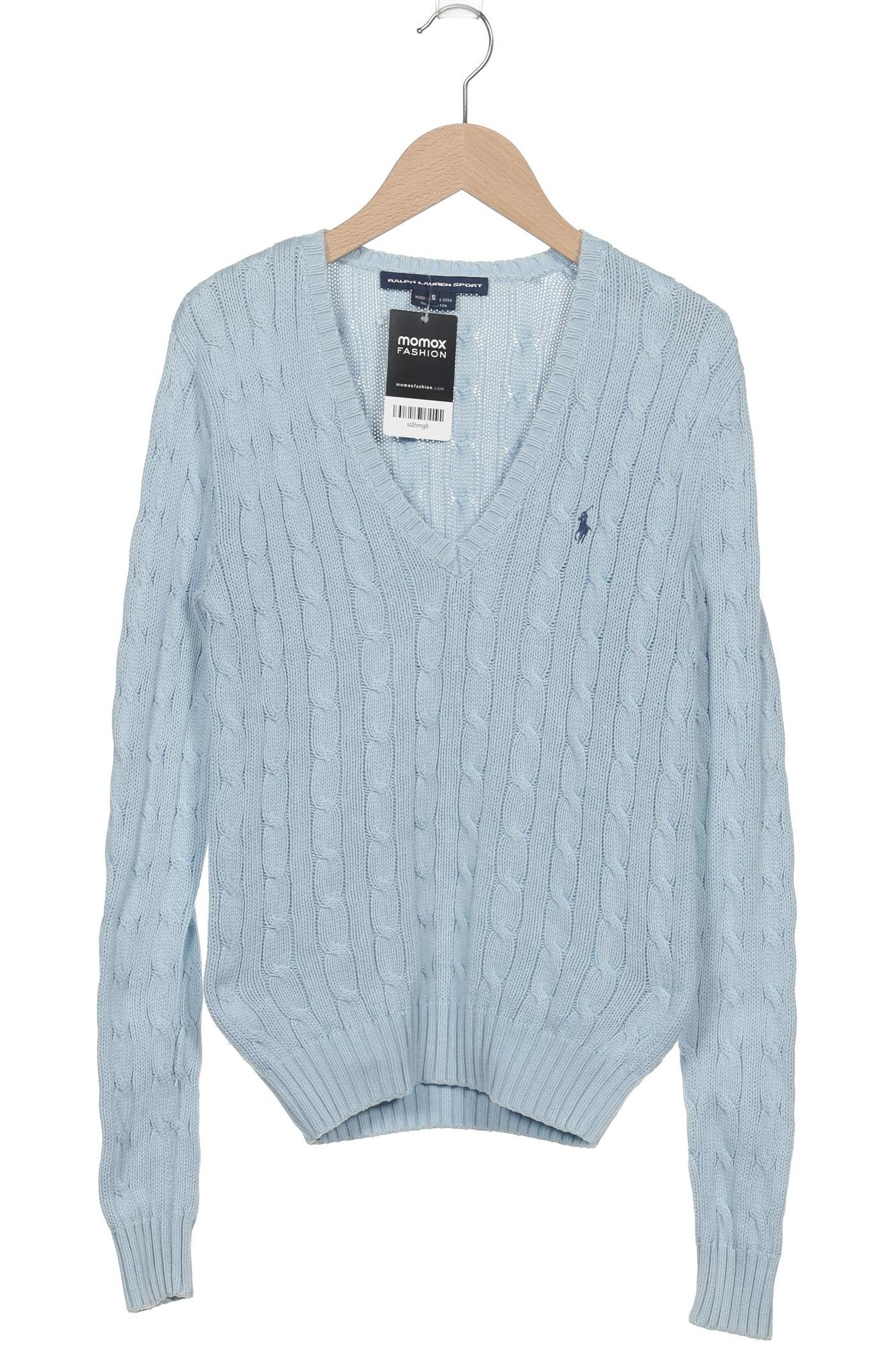 

Polo Ralph Lauren Damen Pullover, hellblau, Gr. 36