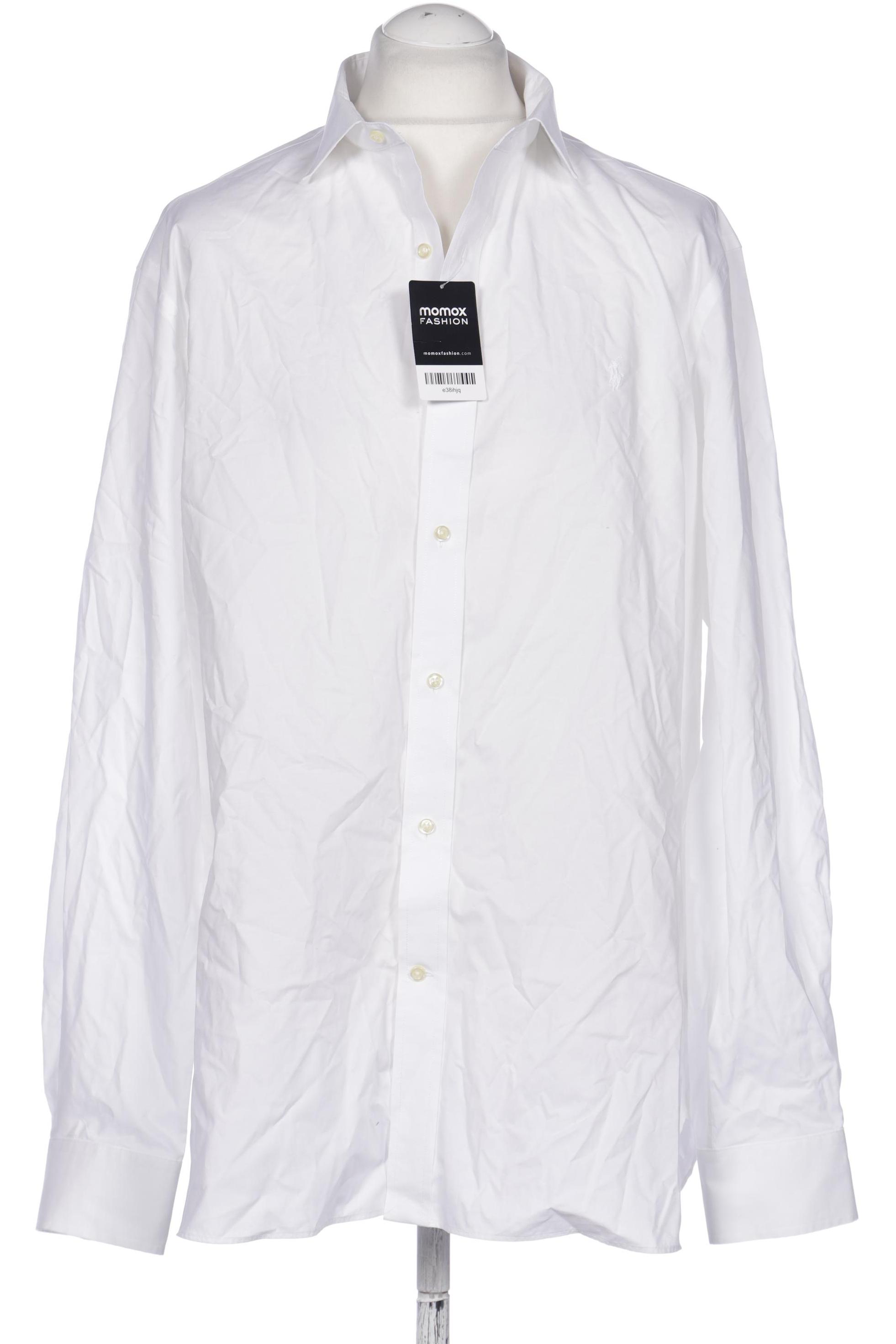 

Polo Ralph Lauren Herren Hemd, weiß, Gr. 54
