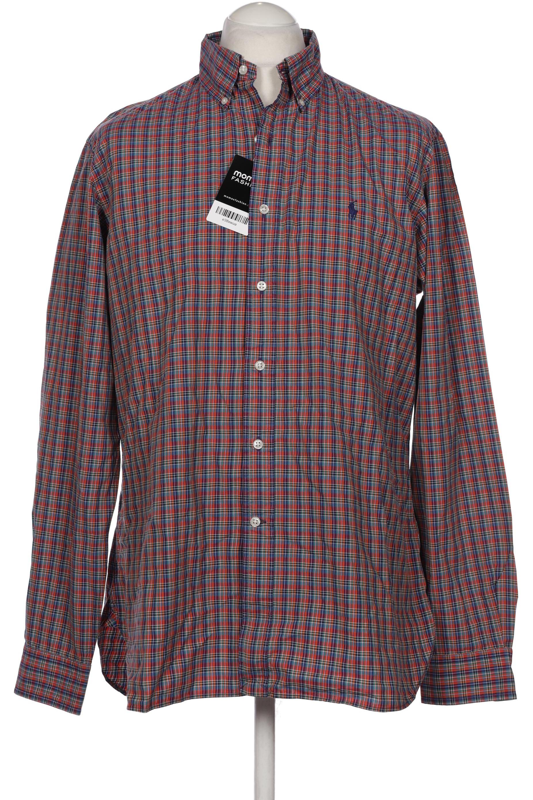 

Polo Ralph Lauren Herren Hemd, mehrfarbig, Gr. 52