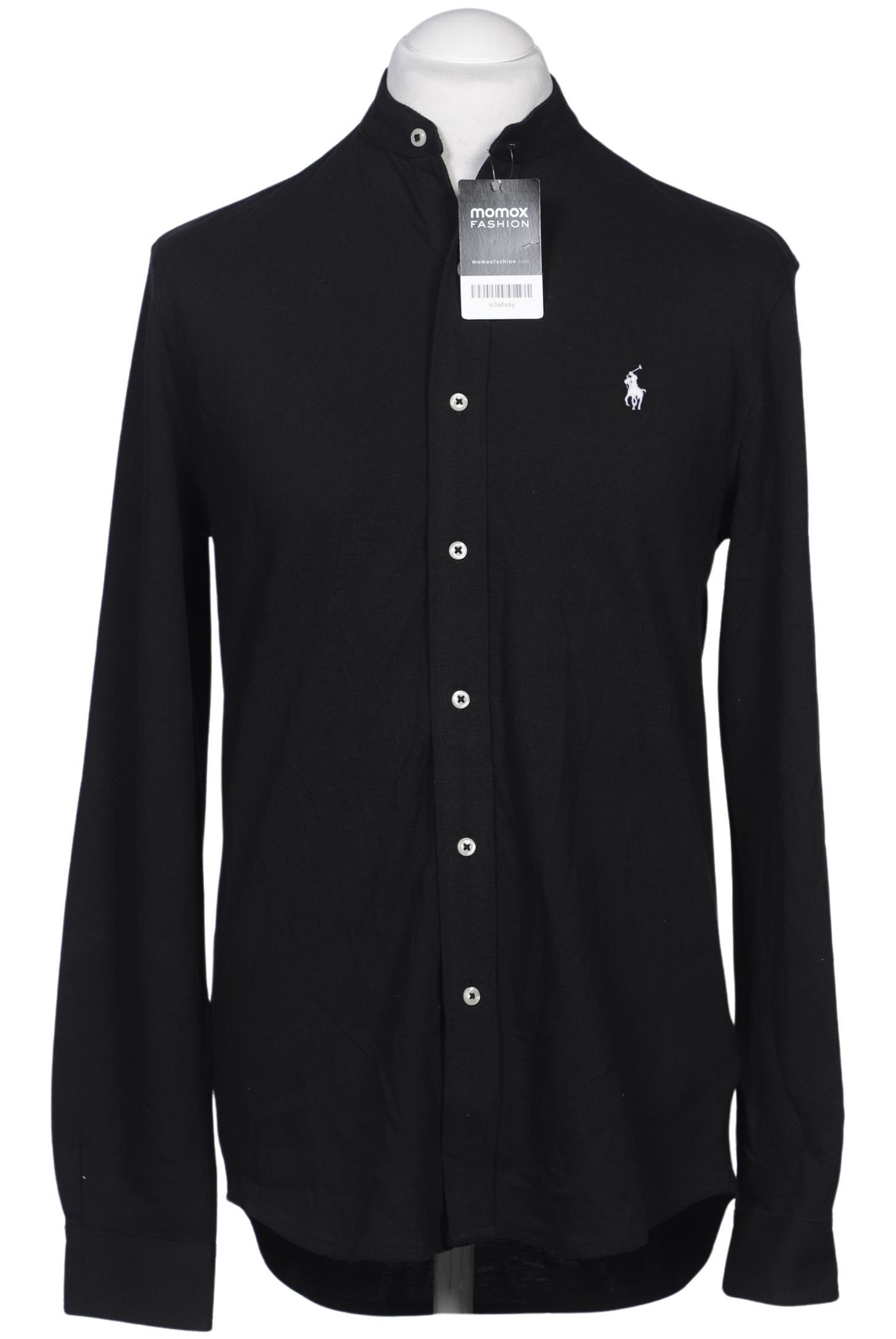 

Polo Ralph Lauren Herren Hemd, schwarz, Gr. 48
