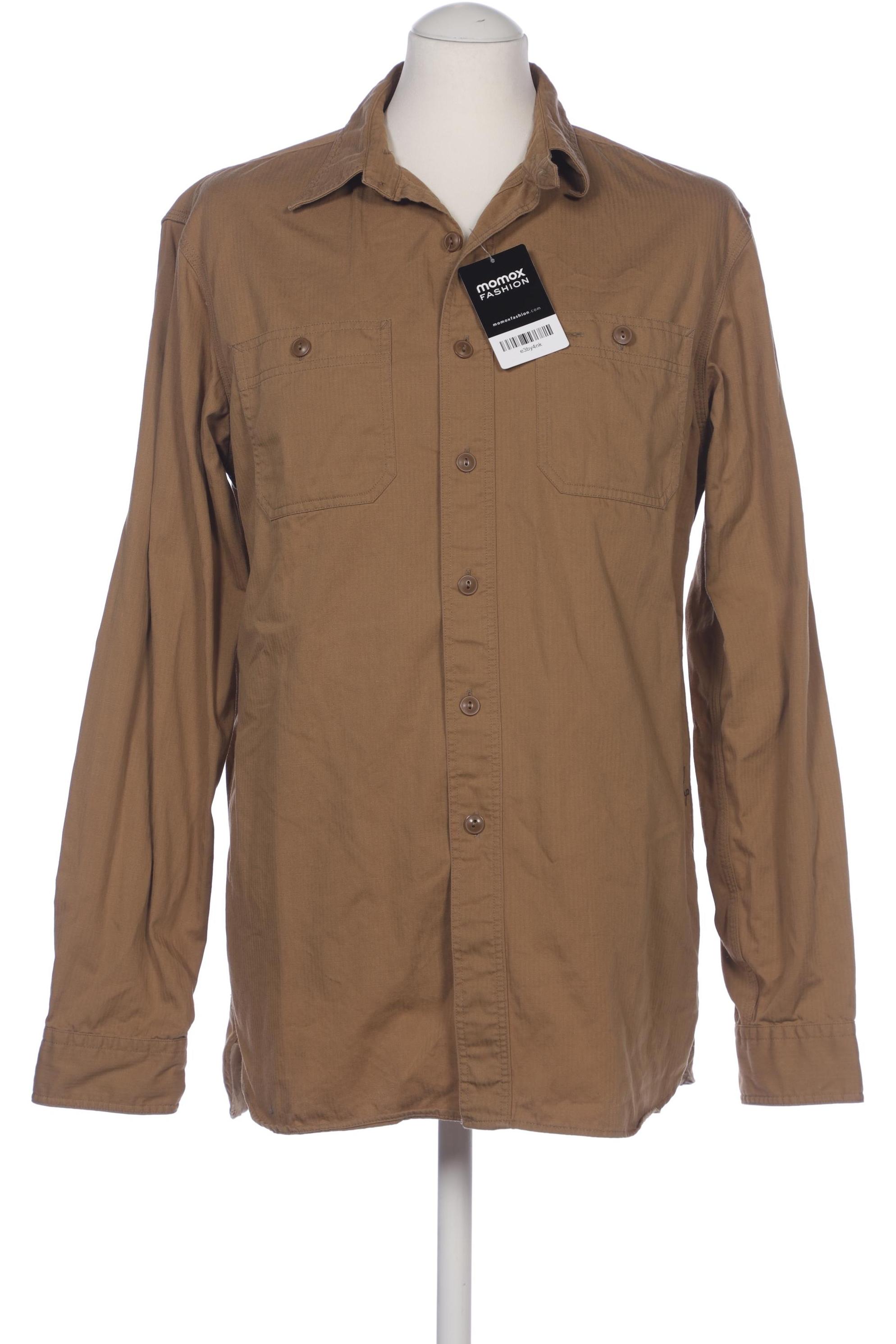 

Polo Ralph Lauren Herren Hemd, braun, Gr. 48