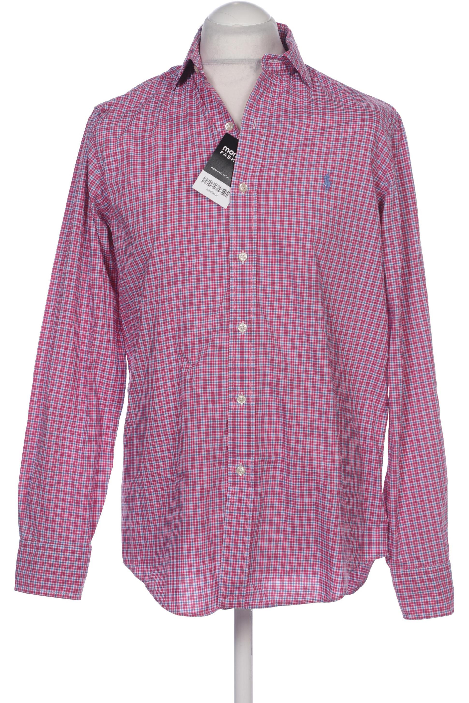 

Polo Ralph Lauren Herren Hemd, pink, Gr. 48