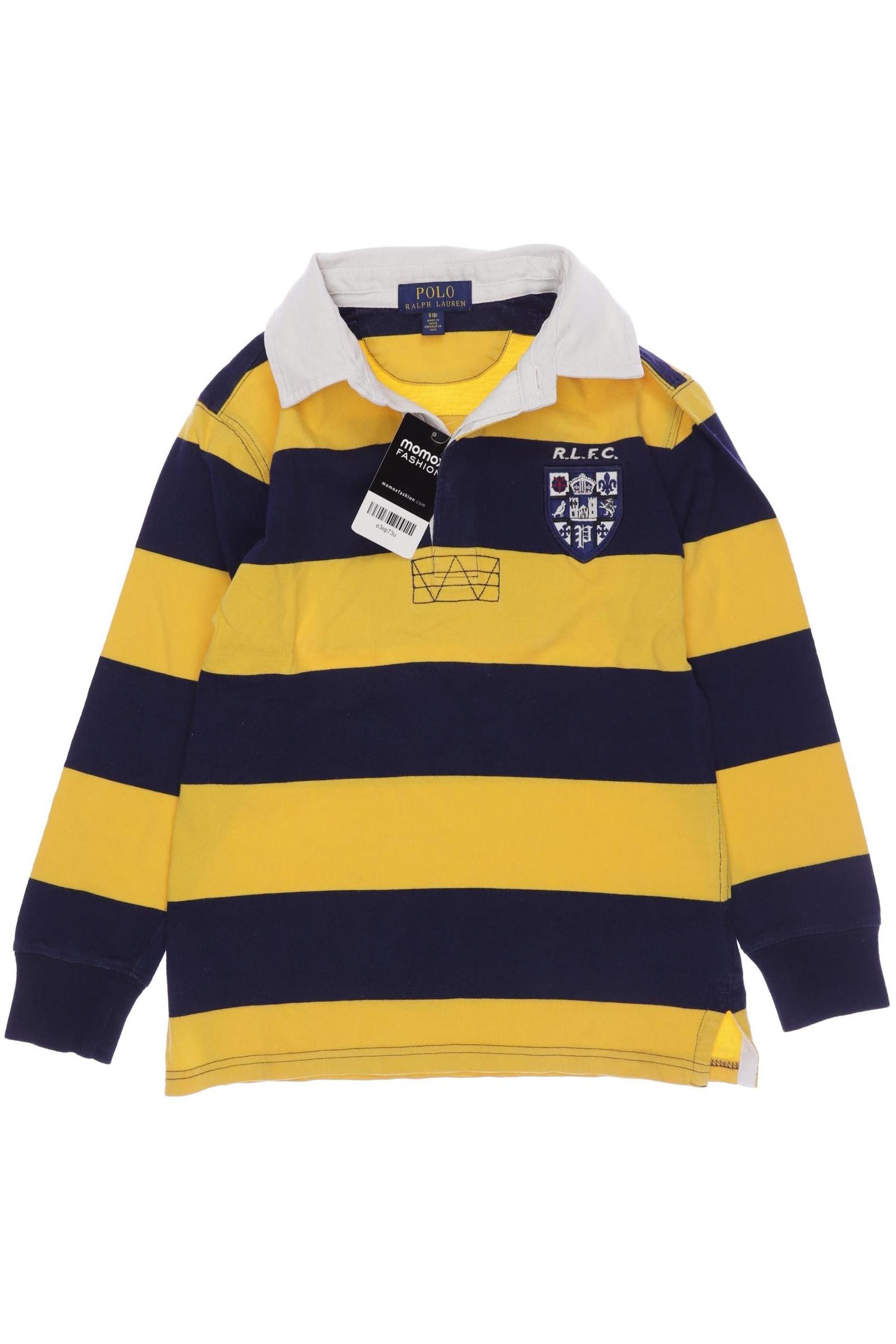 

Polo Ralph Lauren Herren Poloshirt, gelb, Gr. 8
