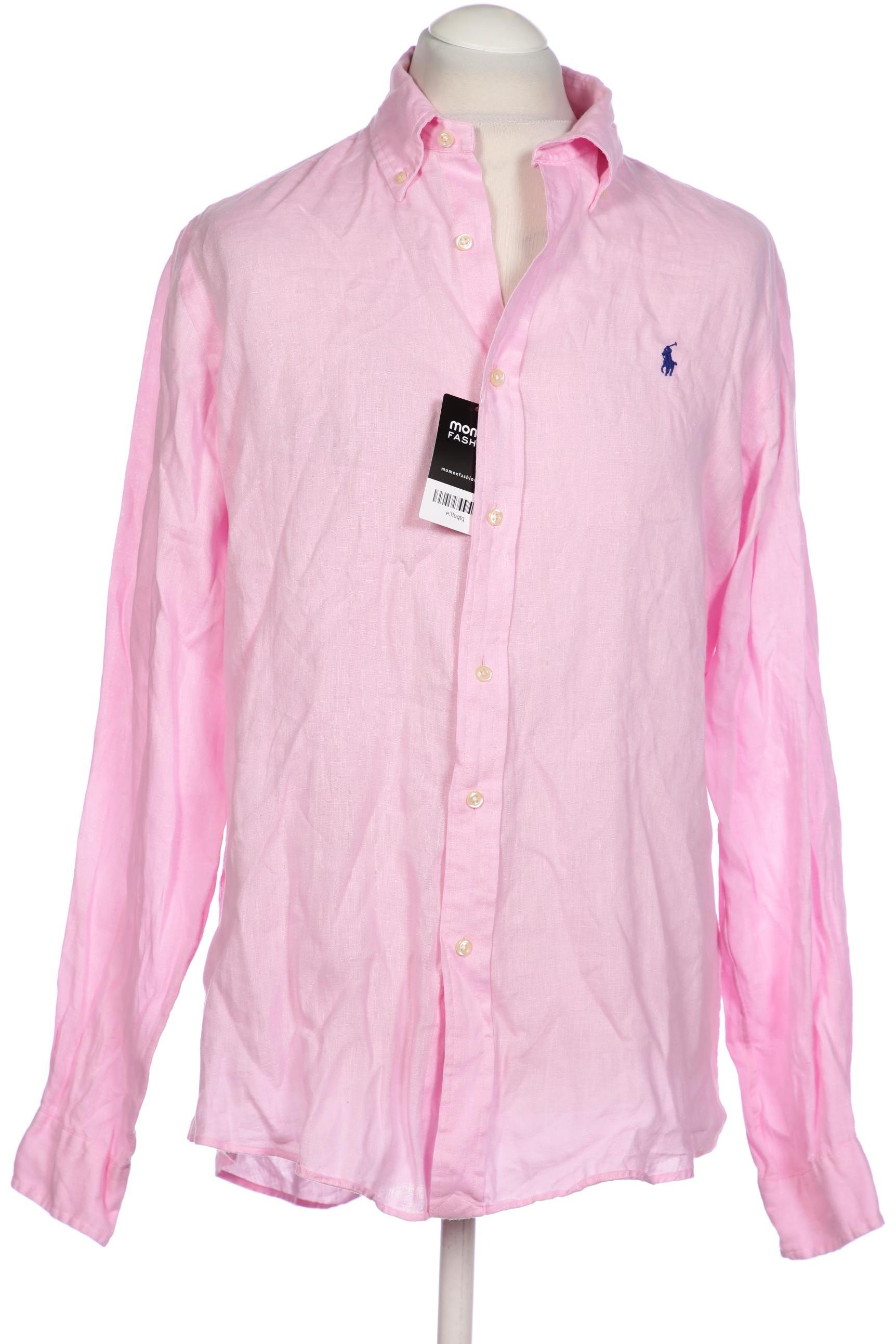 

Polo Ralph Lauren Herren Hemd, pink, Gr. 52