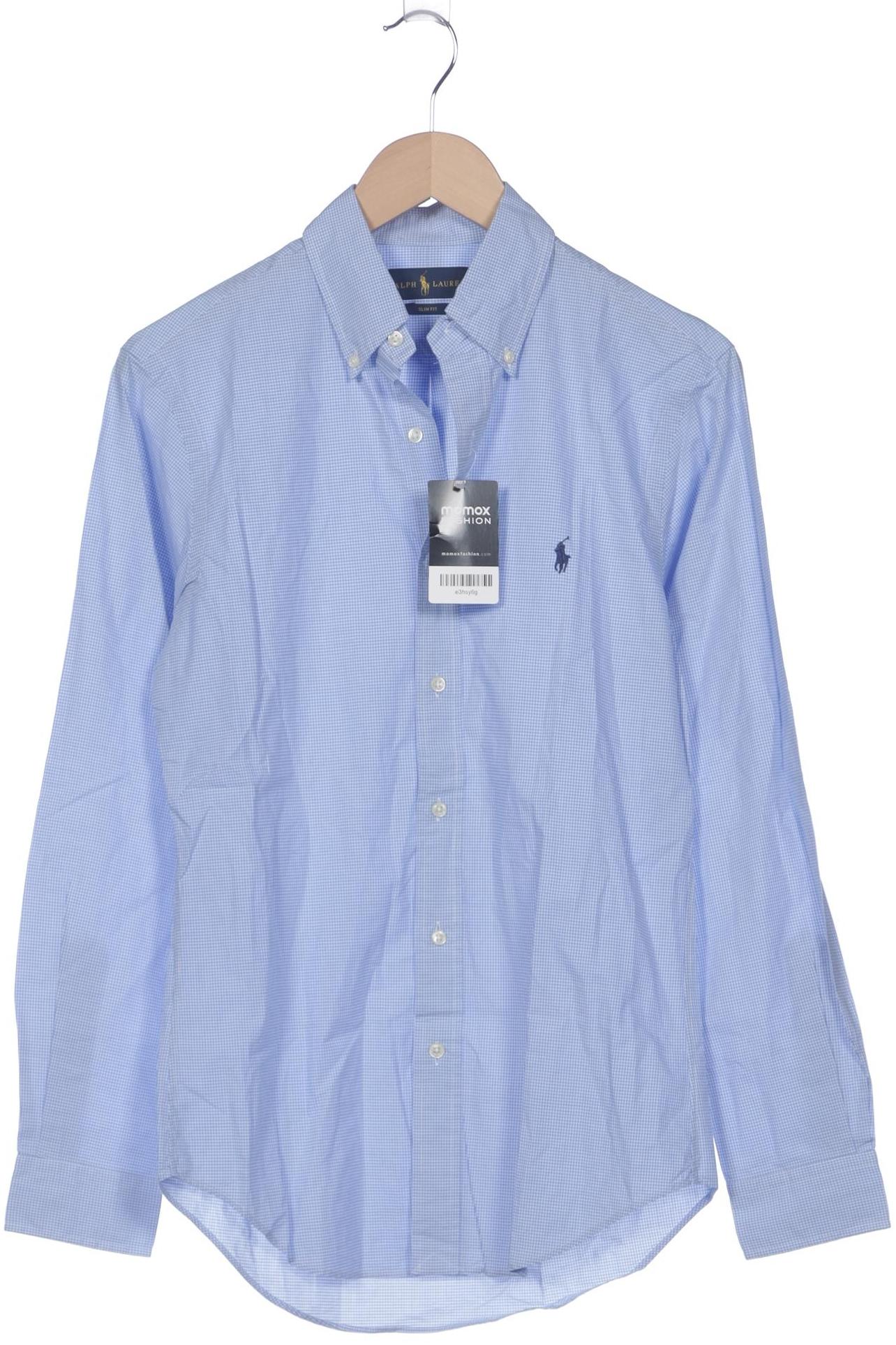 

Polo Ralph Lauren Herren Hemd, blau, Gr. 46