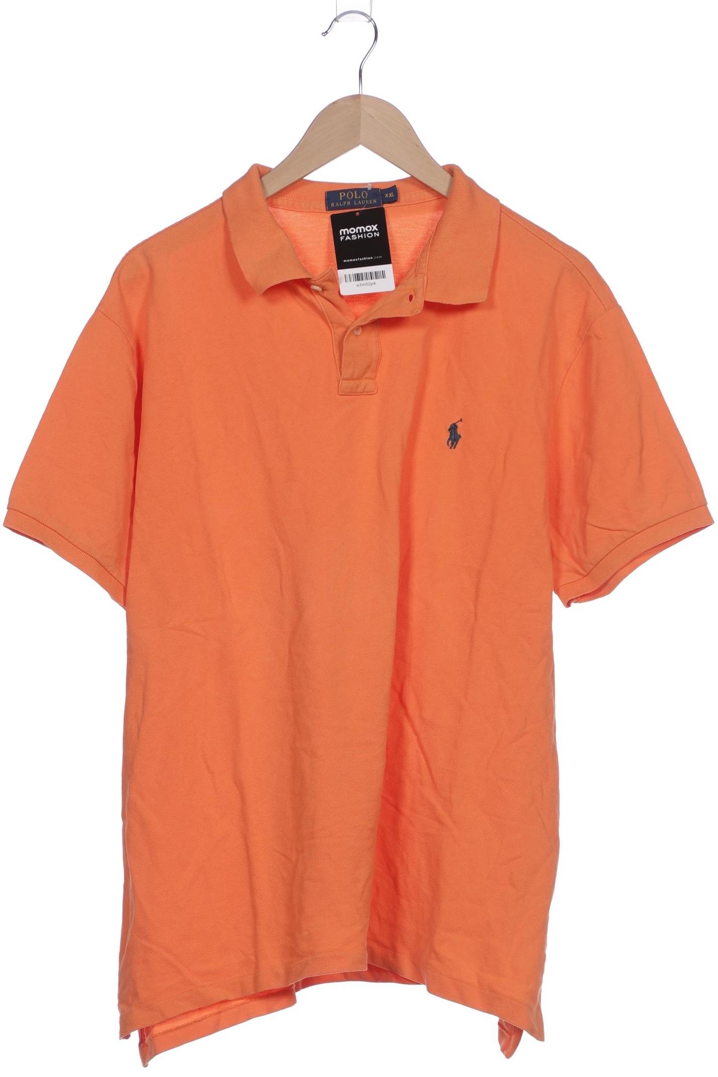 

Polo Ralph Lauren Herren Poloshirt, orange, Gr. 56
