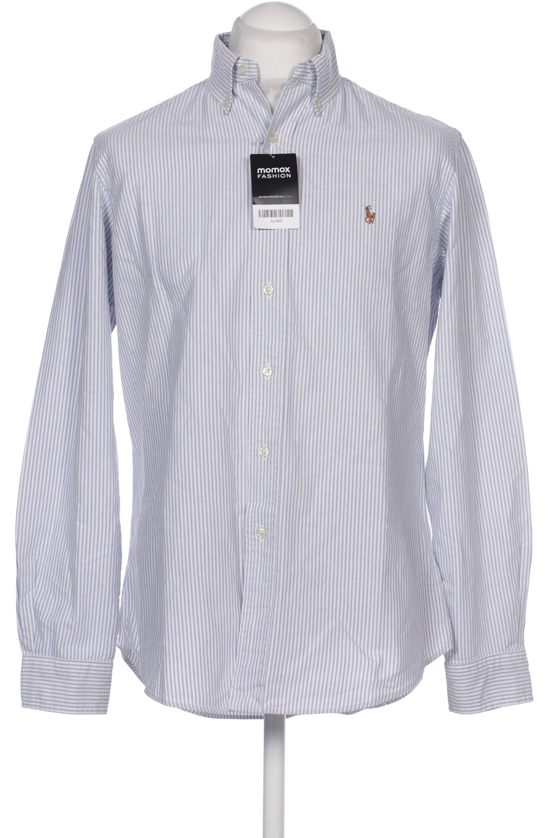 

Polo Ralph Lauren Herren Hemd, hellblau, Gr. 48