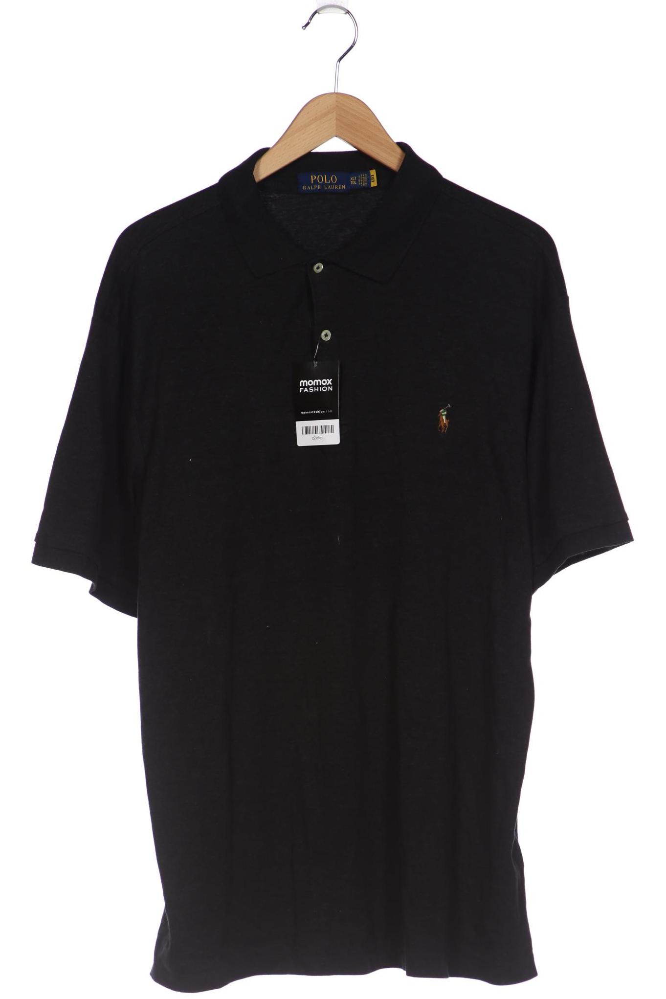 

Polo Ralph Lauren Herren Poloshirt, schwarz, Gr. 54