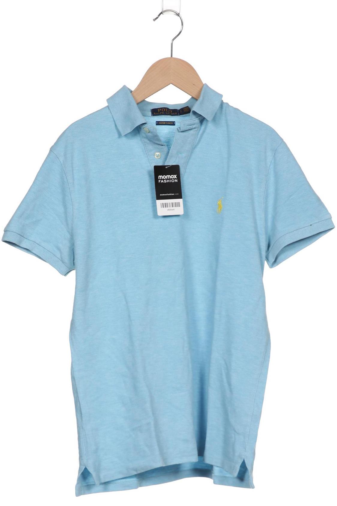 

Polo Ralph Lauren Herren Poloshirt, blau, Gr. 46