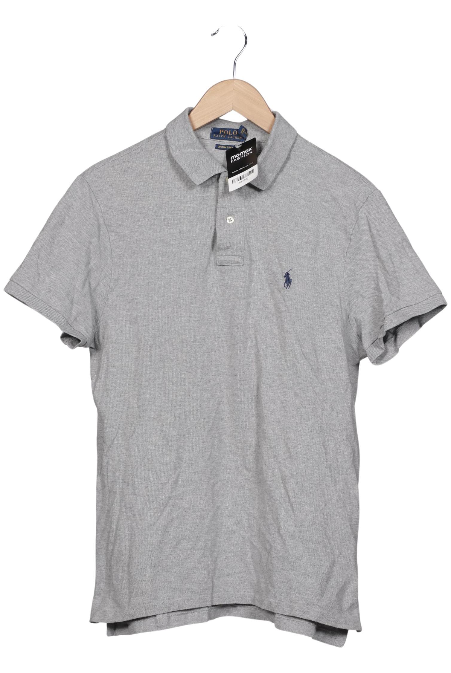 

Polo Ralph Lauren Herren Poloshirt, grau, Gr. 52