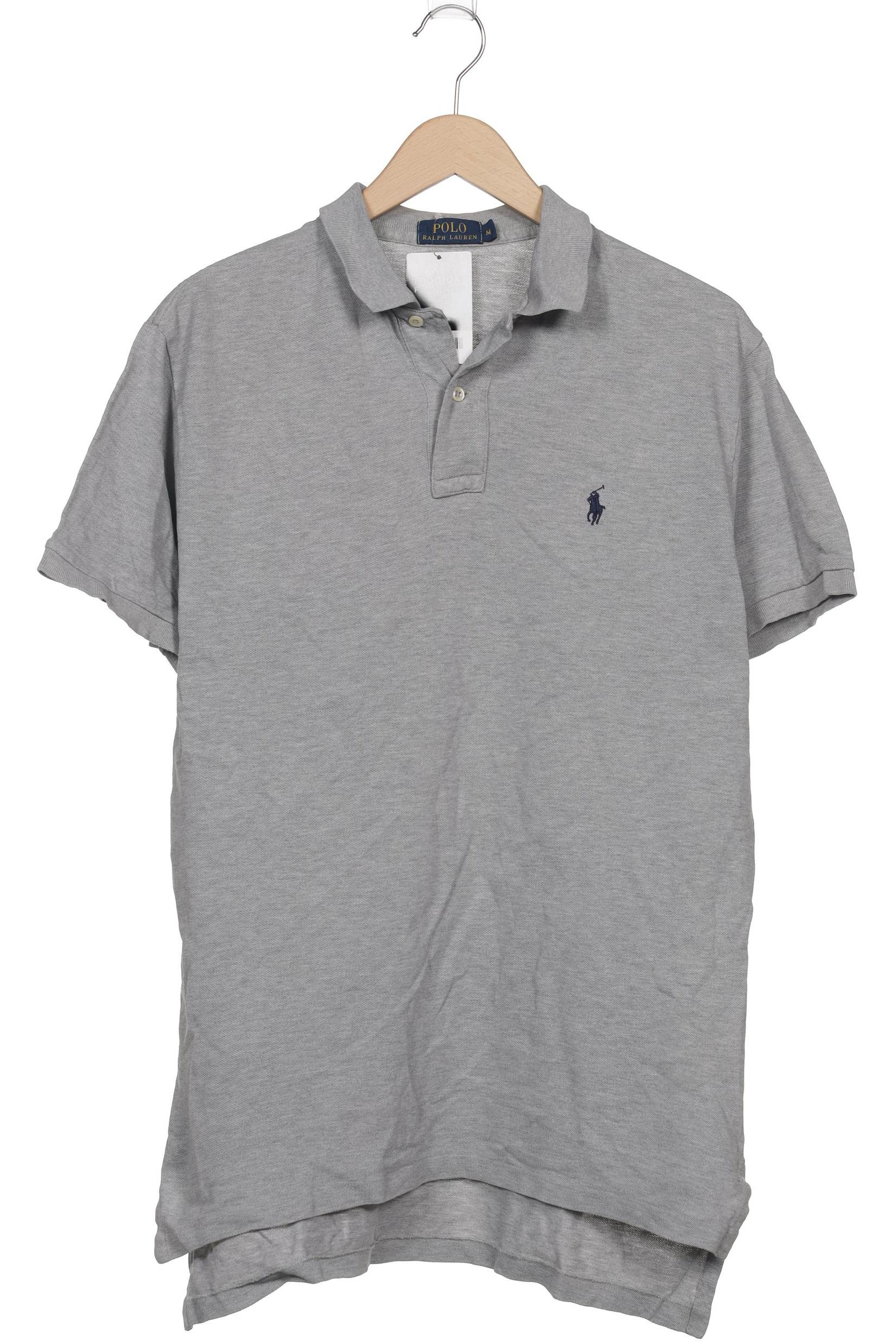 

Polo Ralph Lauren Herren Poloshirt, grau, Gr. 48