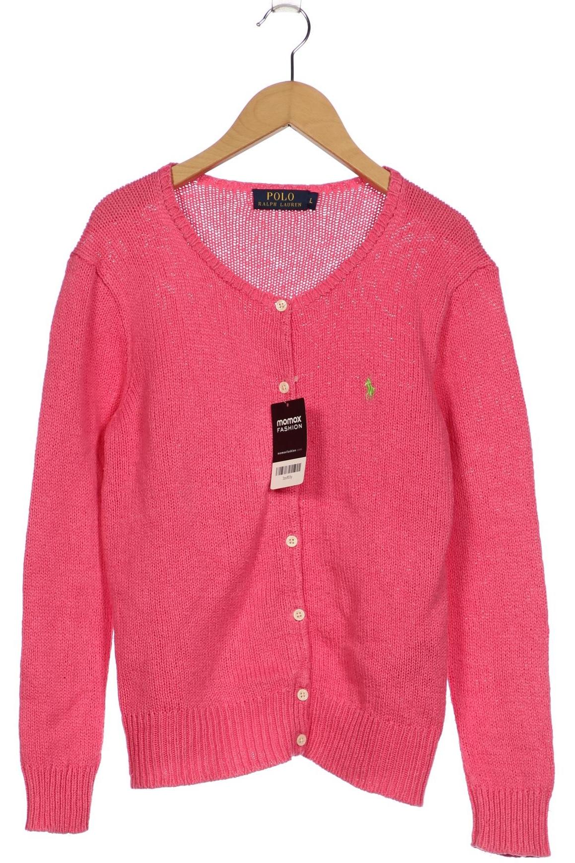 

Polo Ralph Lauren Damen Strickjacke, pink, Gr. 42