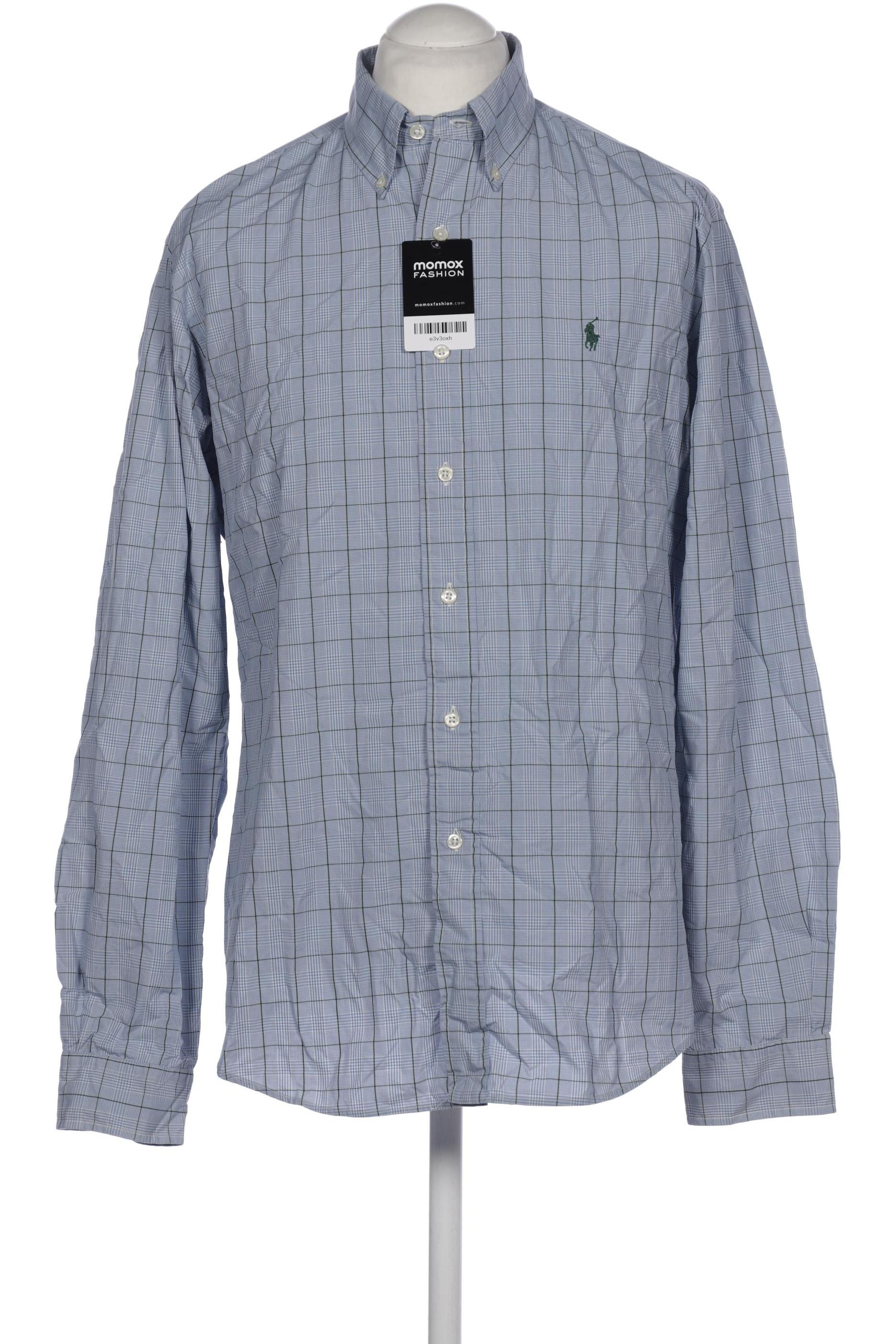 

Polo Ralph Lauren Herren Hemd, hellblau, Gr. 52
