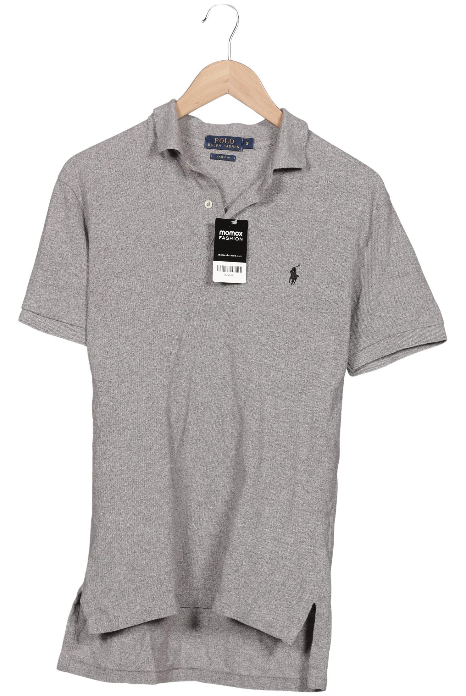 

Polo Ralph Lauren Herren Poloshirt, grau, Gr. 46