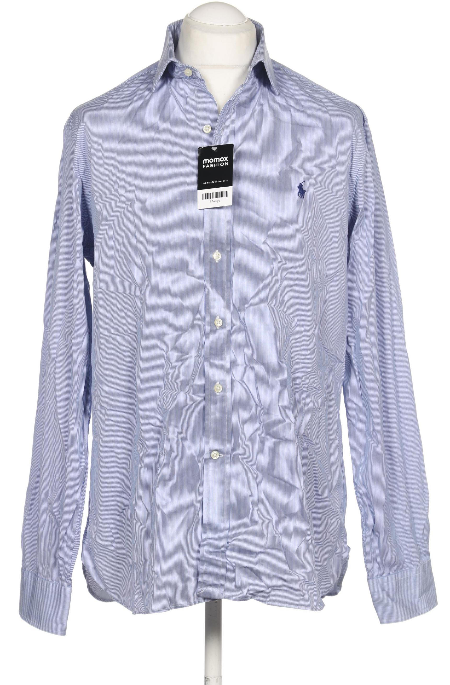 

Polo Ralph Lauren Herren Hemd, blau, Gr. 52