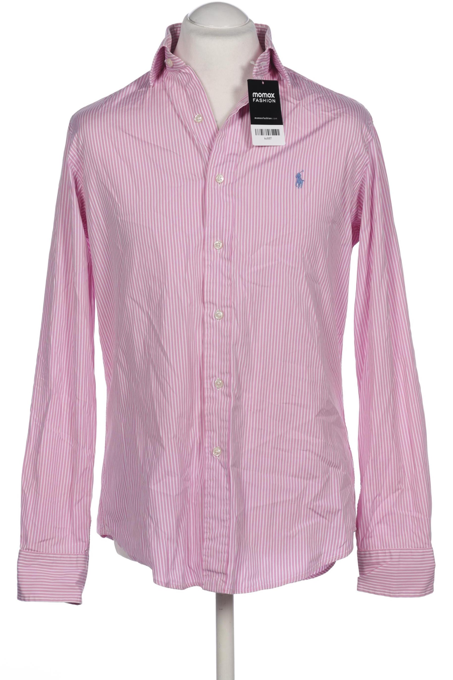 

Polo Ralph Lauren Herren Hemd, pink, Gr. 48