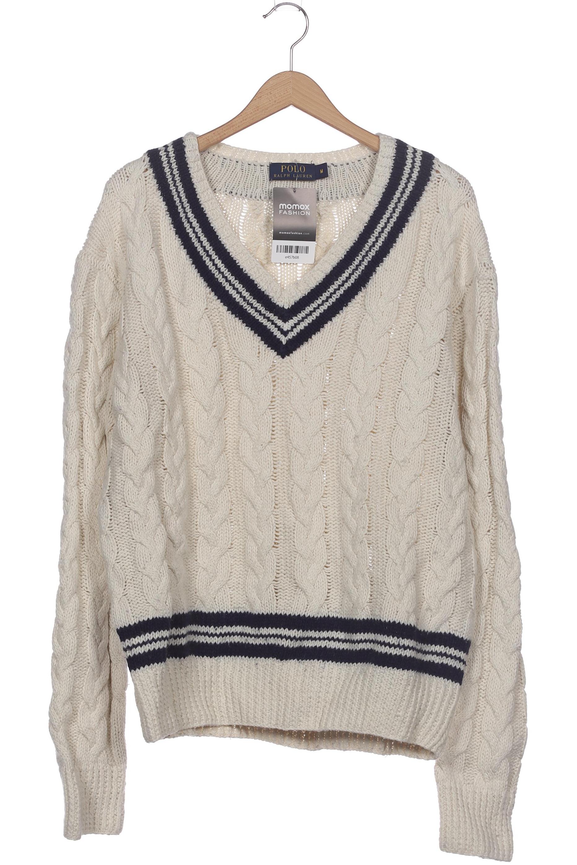 

Polo Ralph Lauren Herren Pullover, weiß, Gr. 48