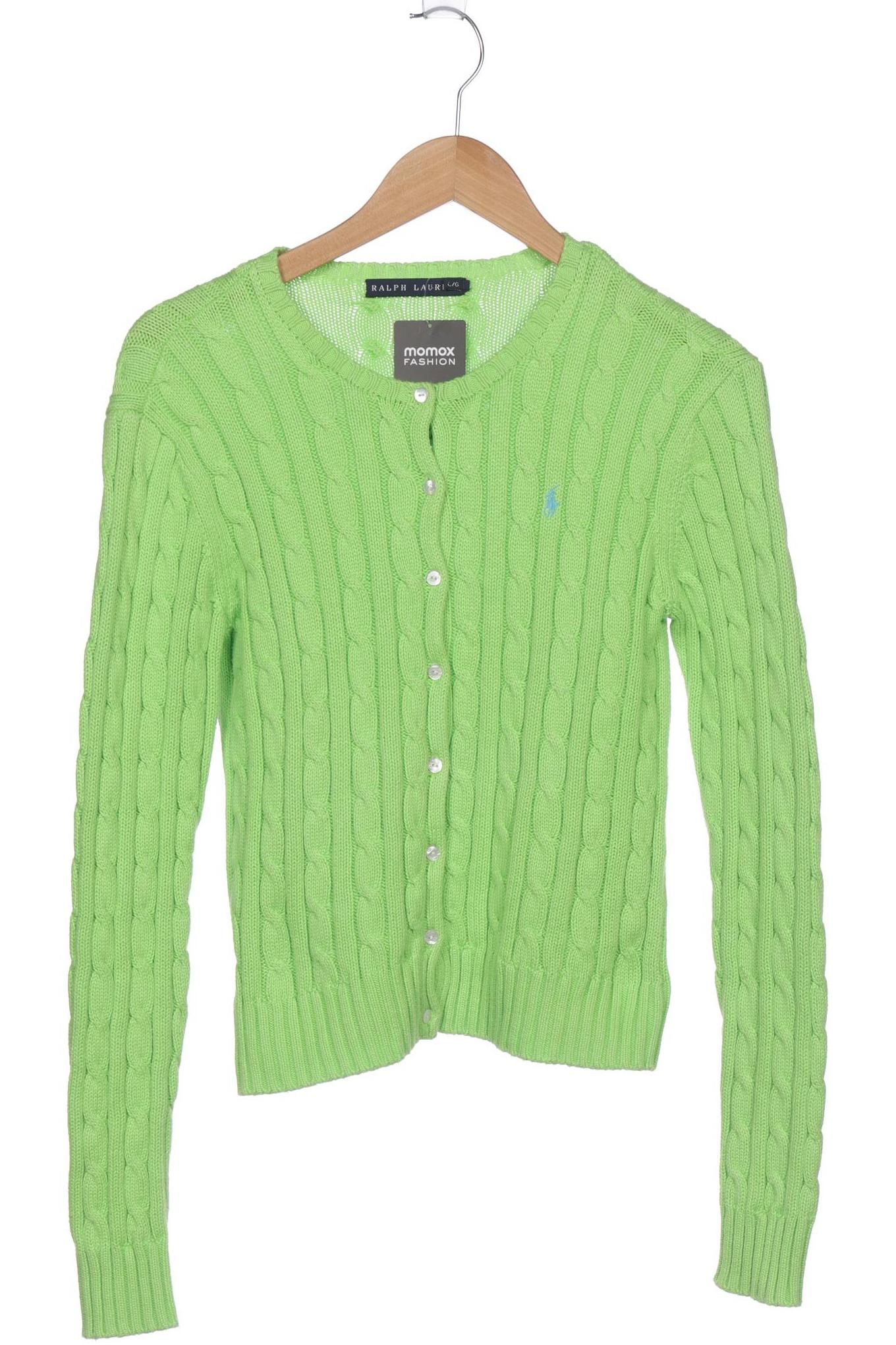 

Polo Ralph Lauren Damen Strickjacke, grün, Gr. 42
