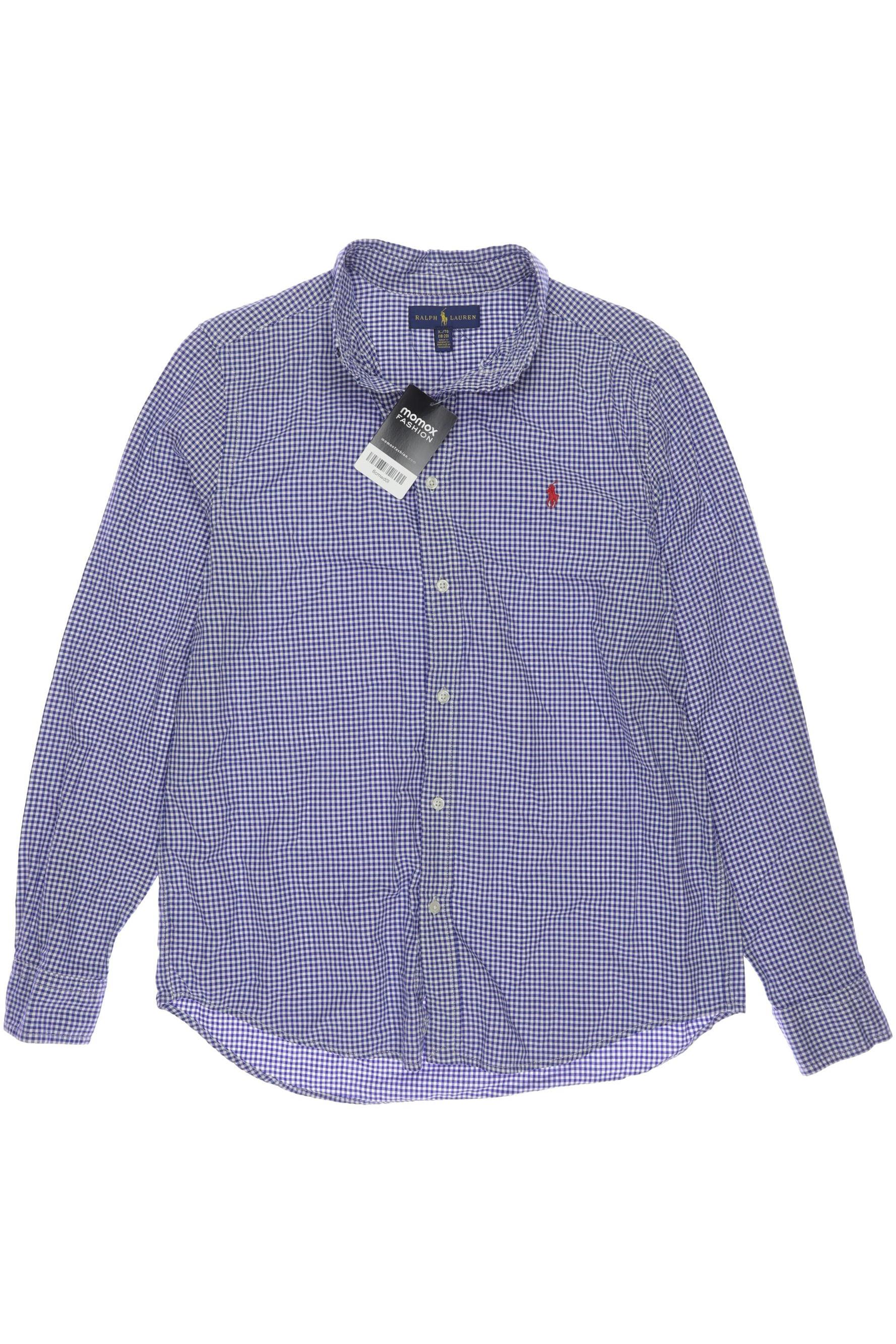 

Polo Ralph Lauren Herren Hemd, marineblau, Gr. 170
