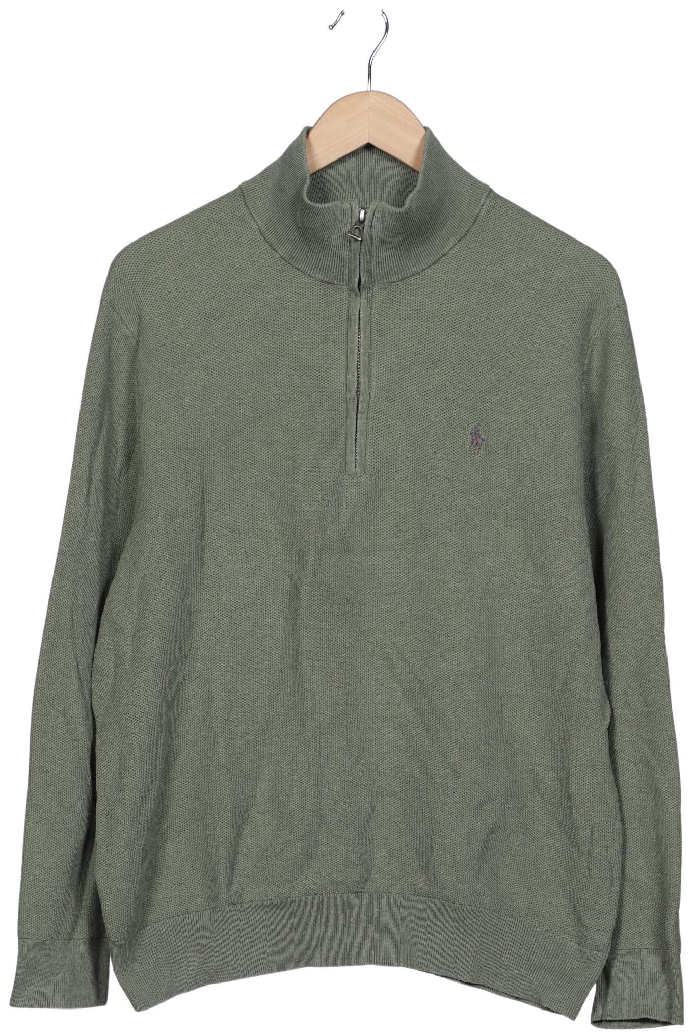 

Polo Ralph Lauren Herren Pullover, grün, Gr. 54