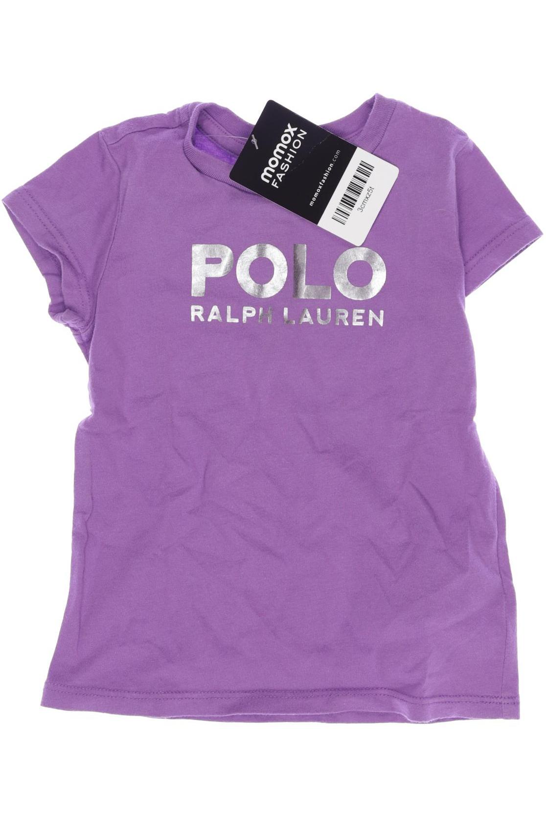 

Polo Ralph Lauren Mädchen T-Shirt, flieder, Gr. 80