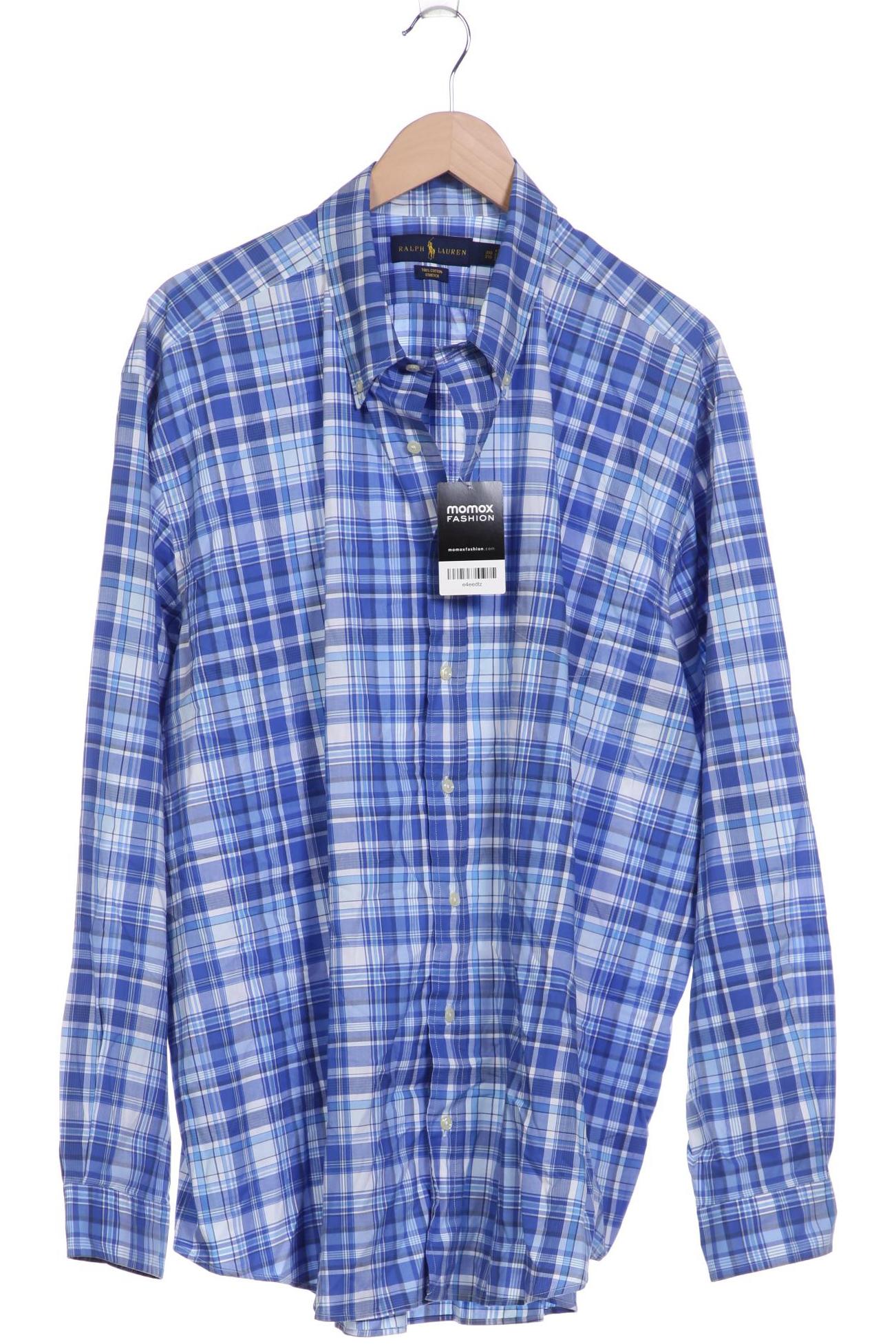 

Polo Ralph Lauren Herren Hemd, blau, Gr. 58
