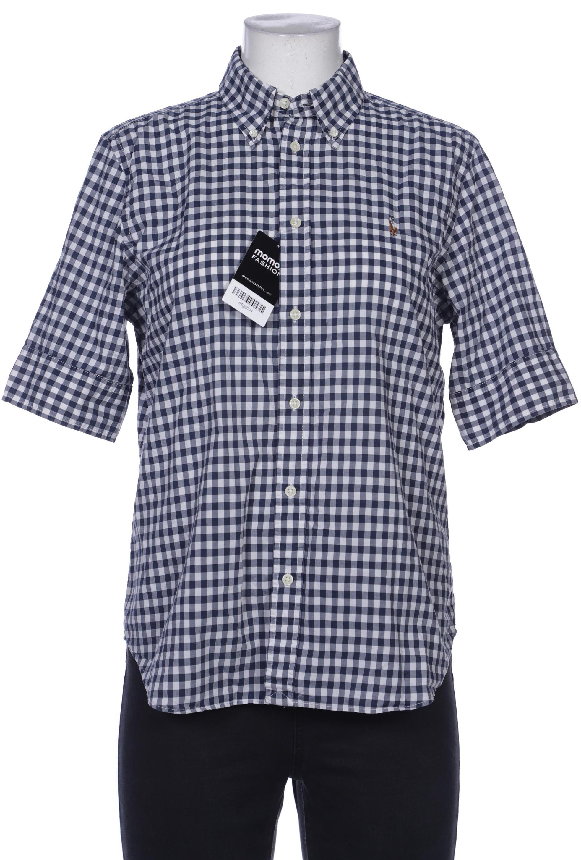 

Polo Ralph Lauren Damen Bluse, marineblau, Gr. 42