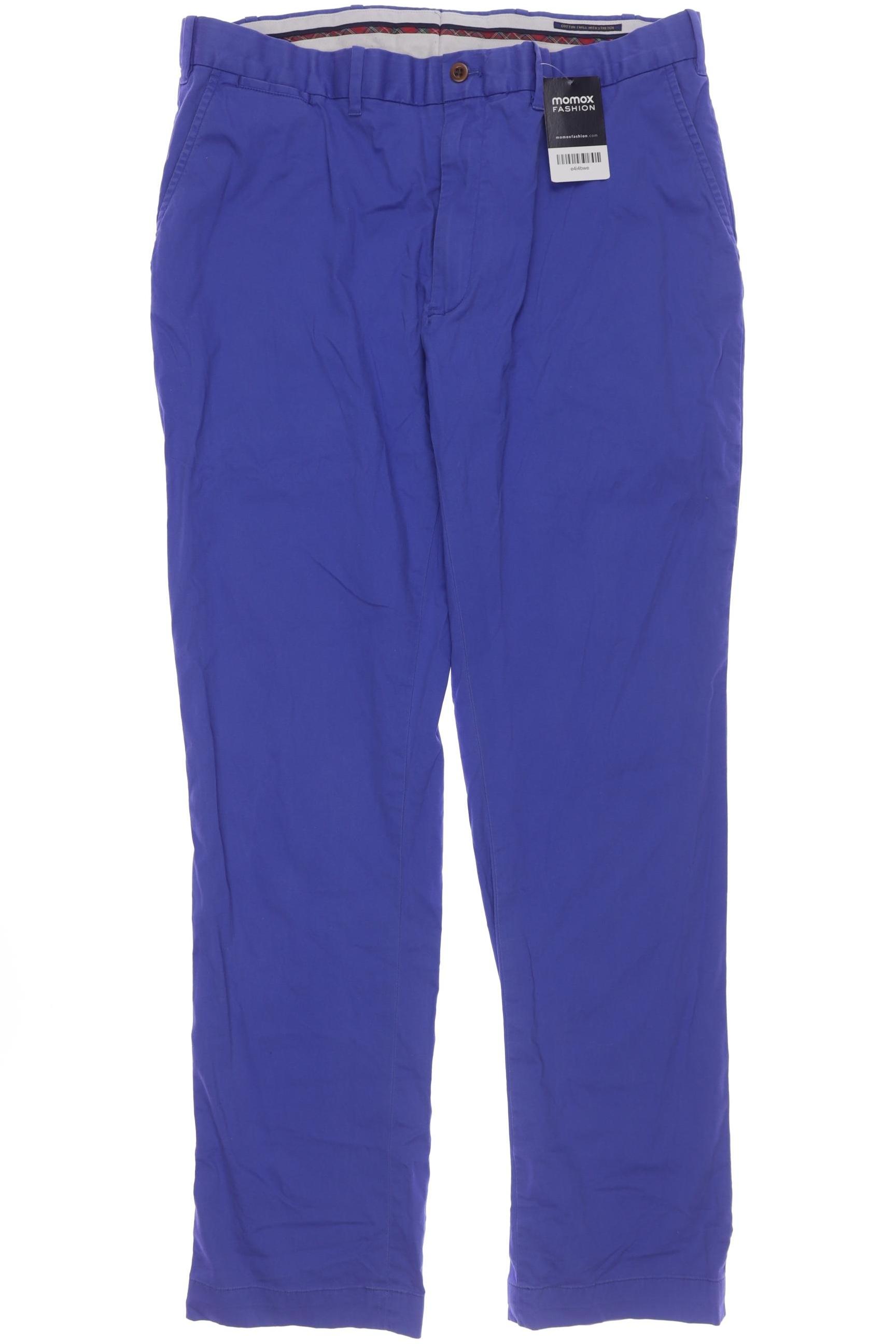 

Polo Ralph Lauren Herren Stoffhose, blau, Gr. 36