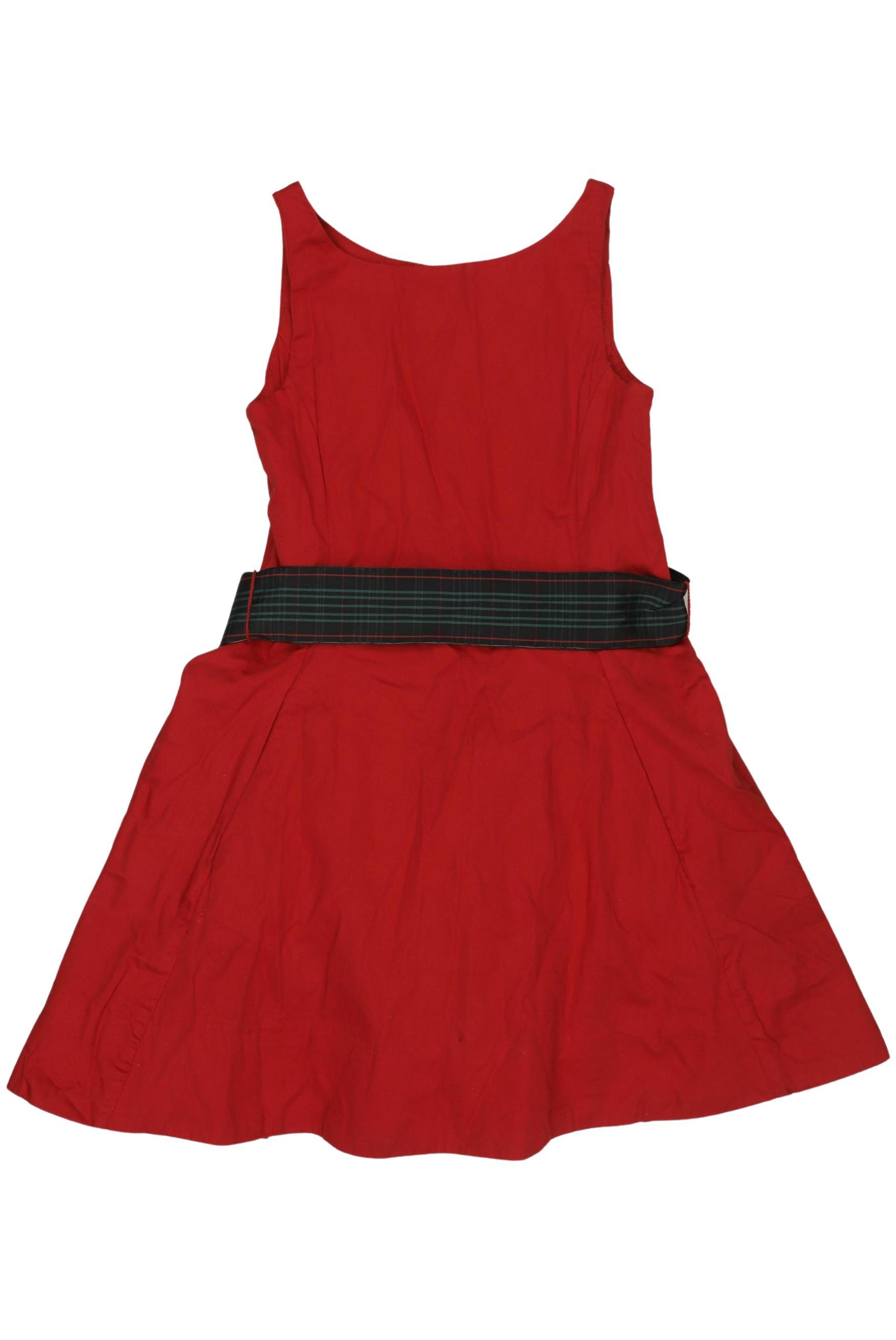 

Polo Ralph Lauren Mädchen Kleid, rot, Gr. 104