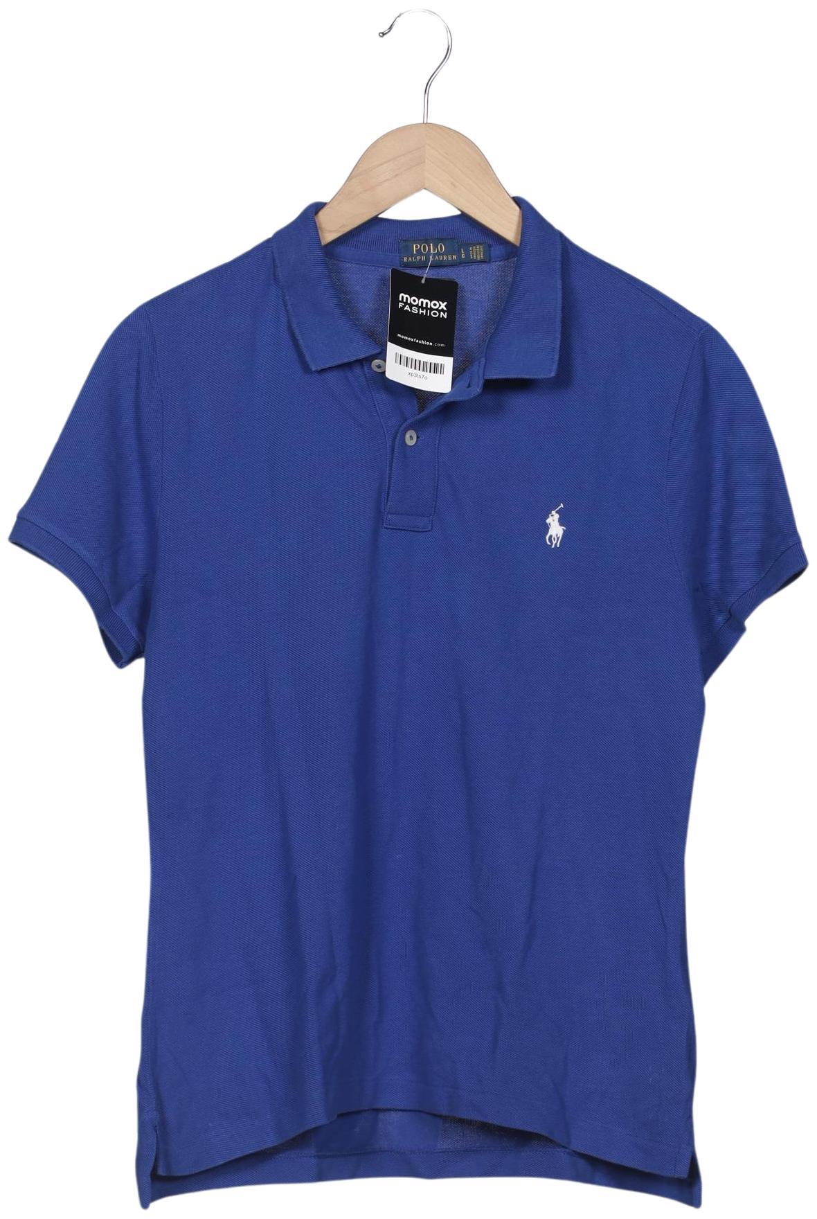 

Polo Ralph Lauren Damen Poloshirt, blau, Gr. 42