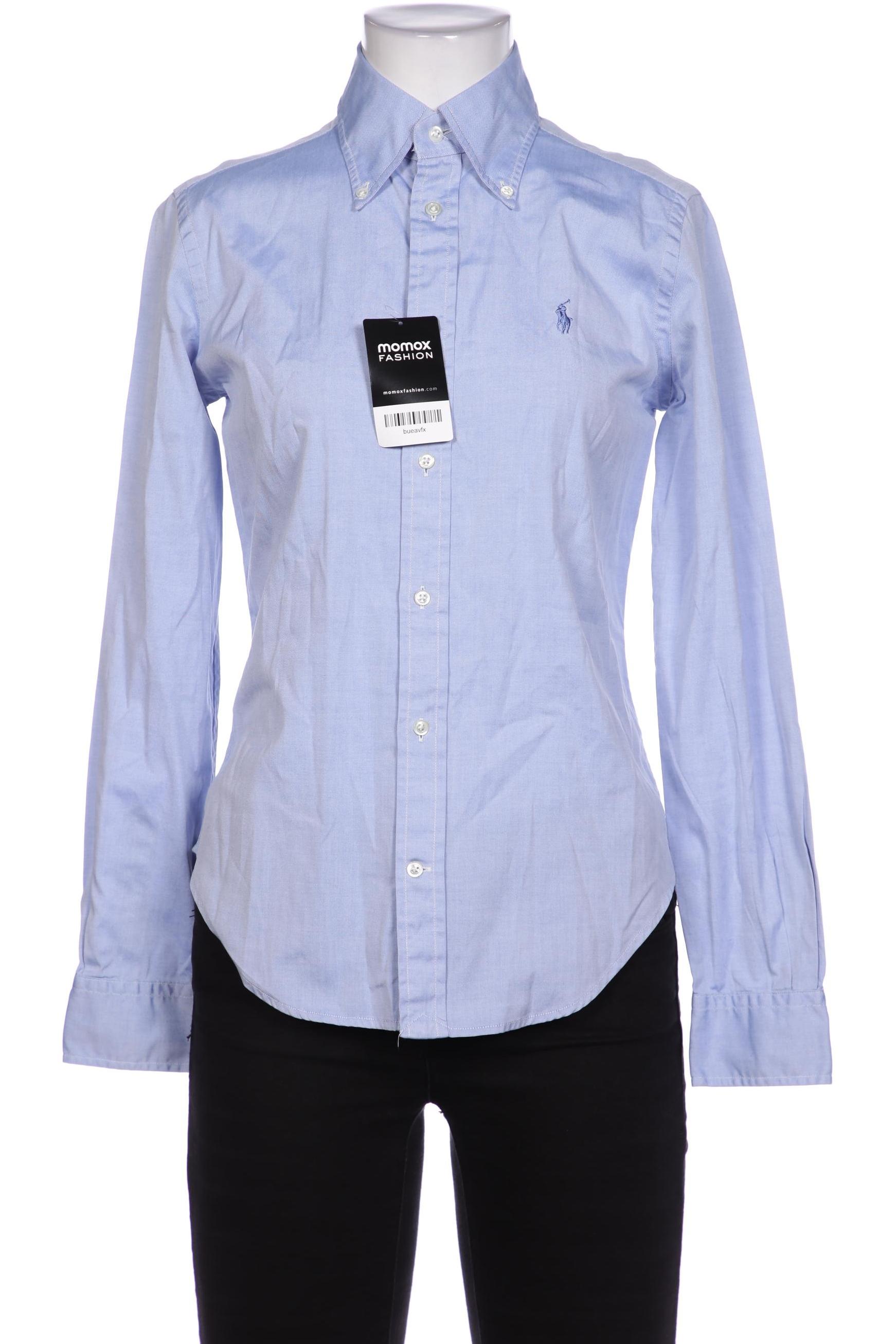 

Polo Ralph Lauren Damen Bluse, hellblau, Gr. 8