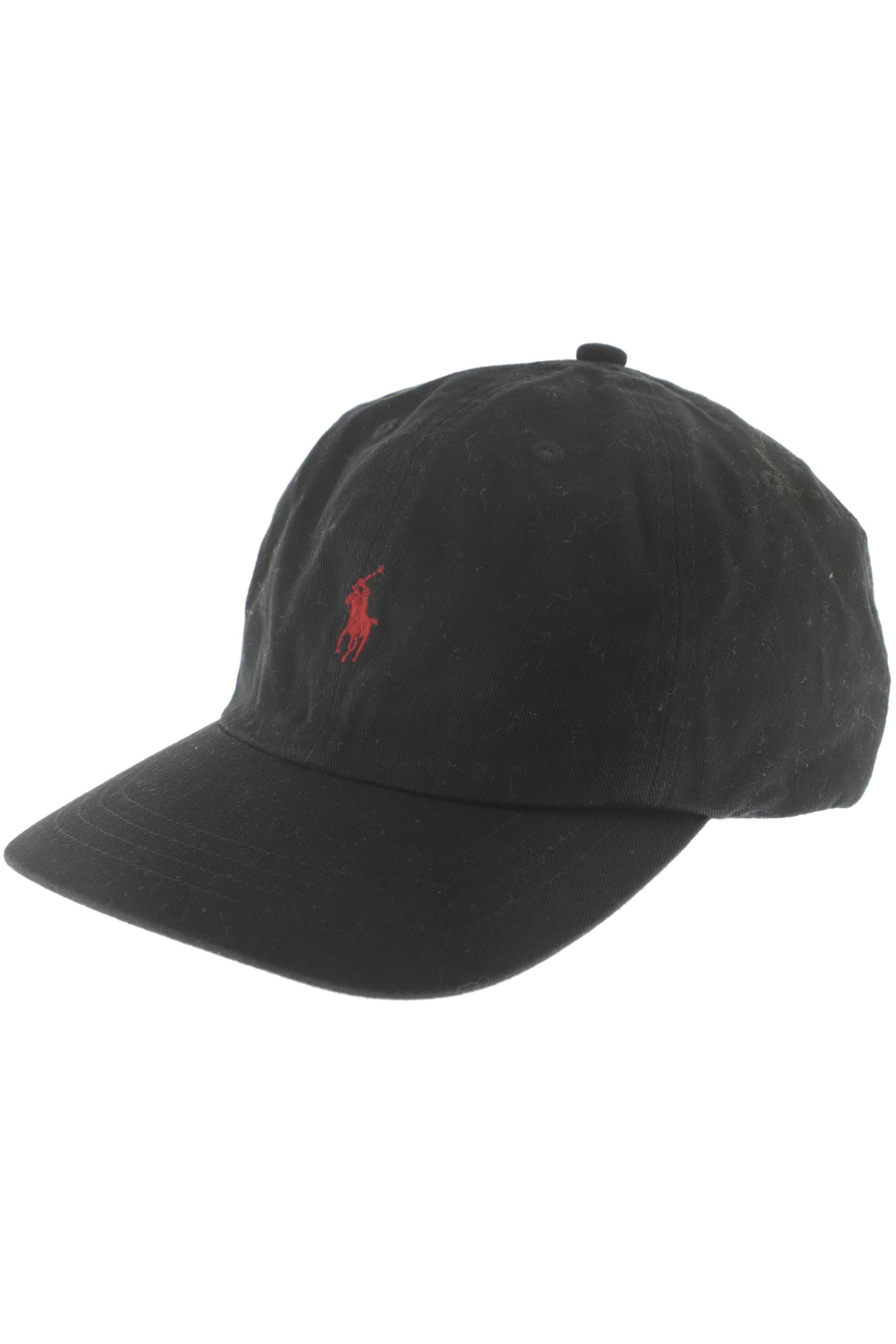 

Polo Ralph Lauren Herren Hut/Mütze, schwarz, Gr. uni