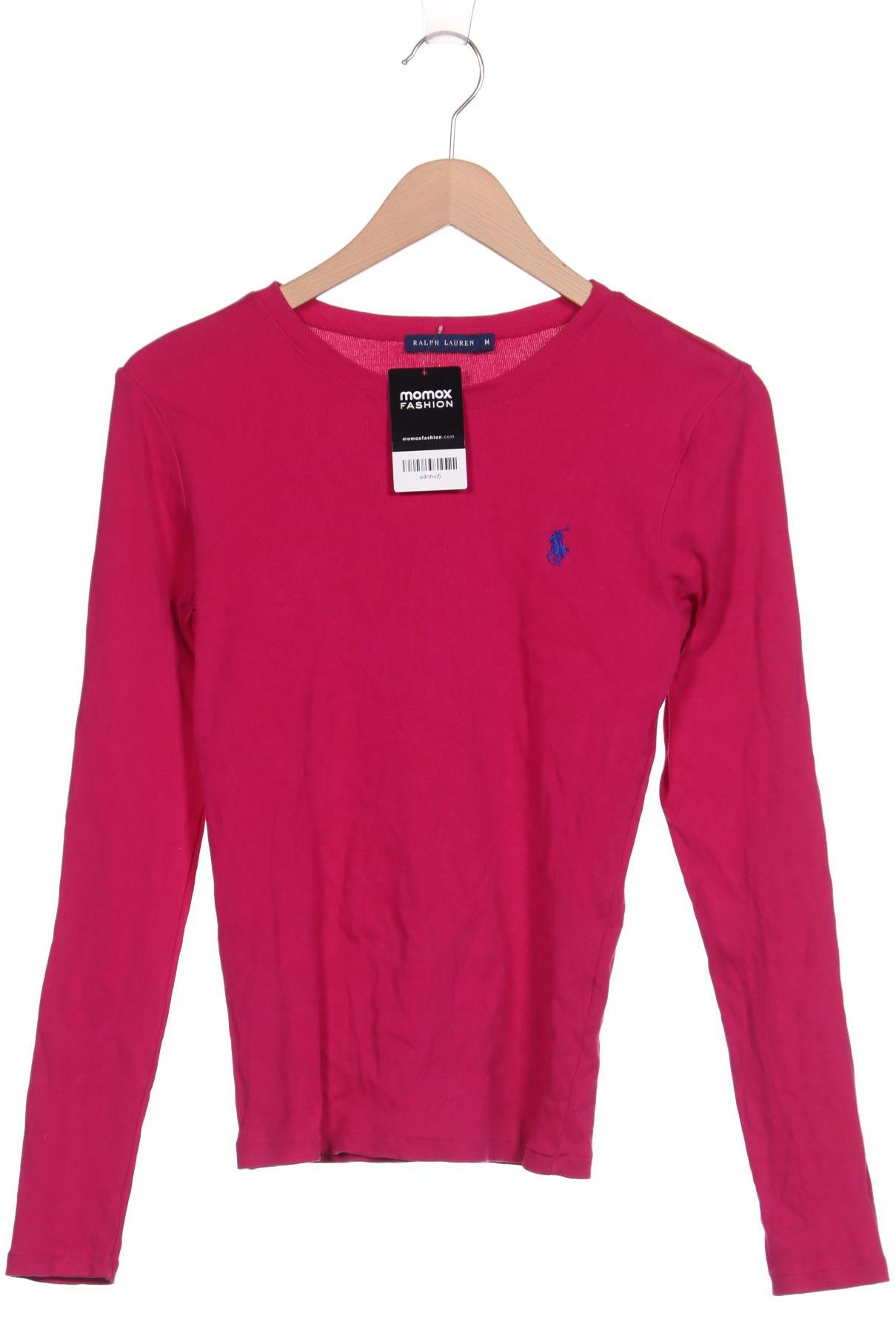 

Polo Ralph Lauren Damen Langarmshirt, pink