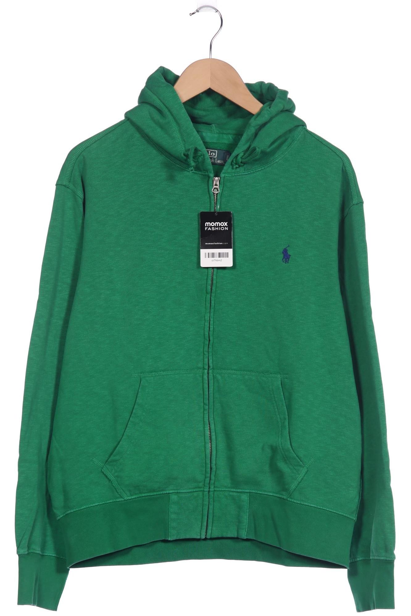 

Polo Ralph Lauren Herren Kapuzenpullover, grün, Gr. 52