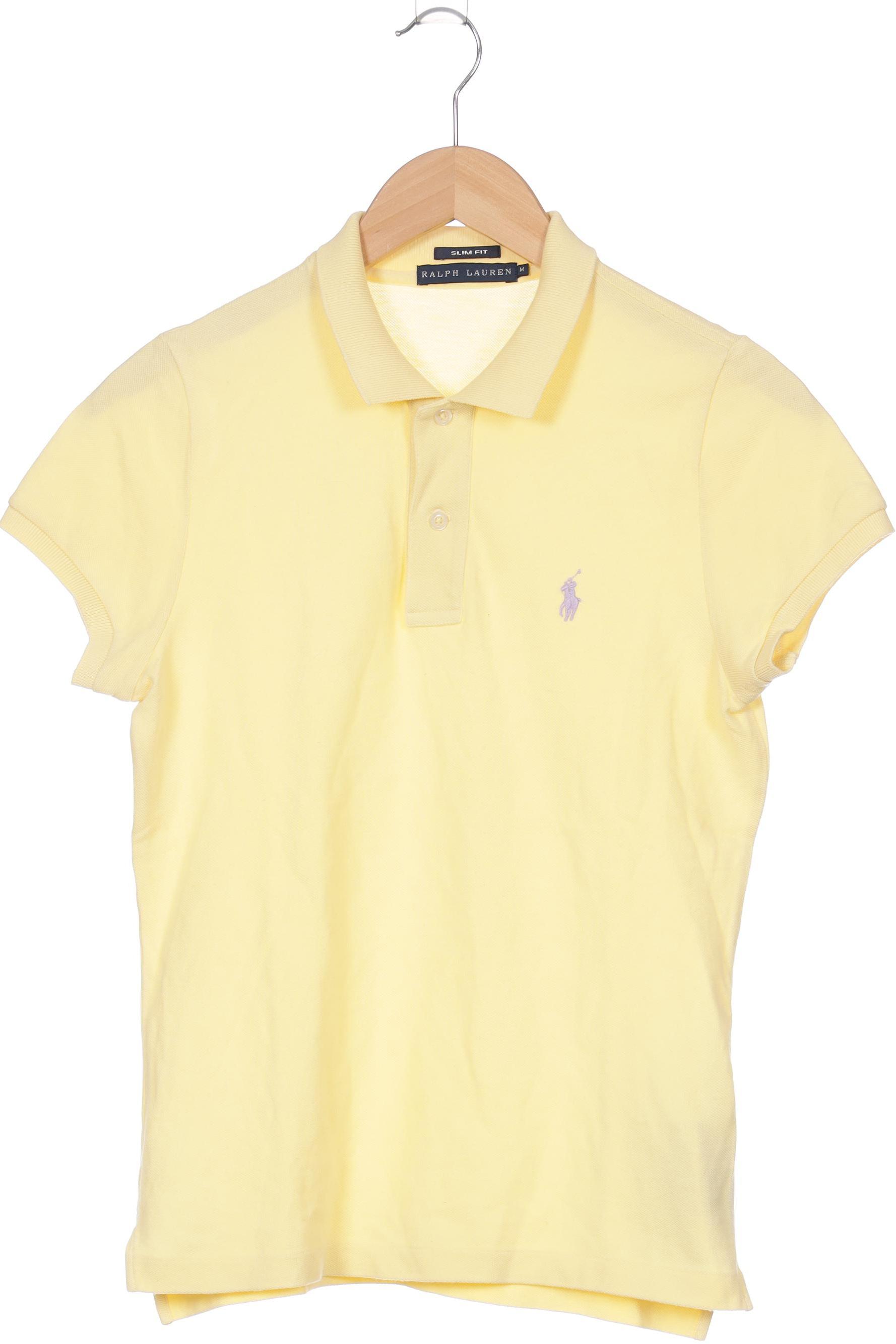 

Polo Ralph Lauren Damen Poloshirt, gelb, Gr.