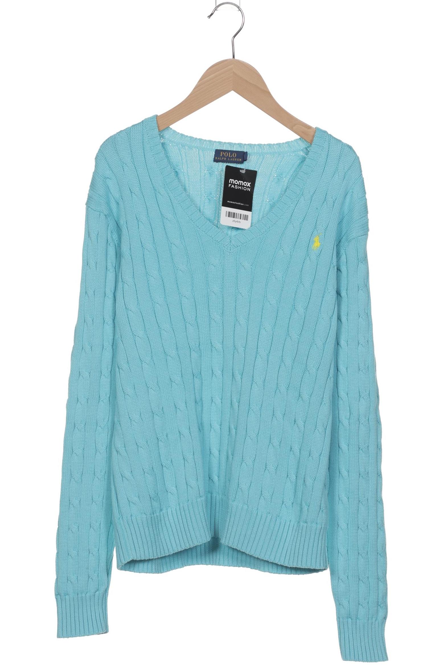 

Polo Ralph Lauren Damen Pullover, blau, Gr. 44