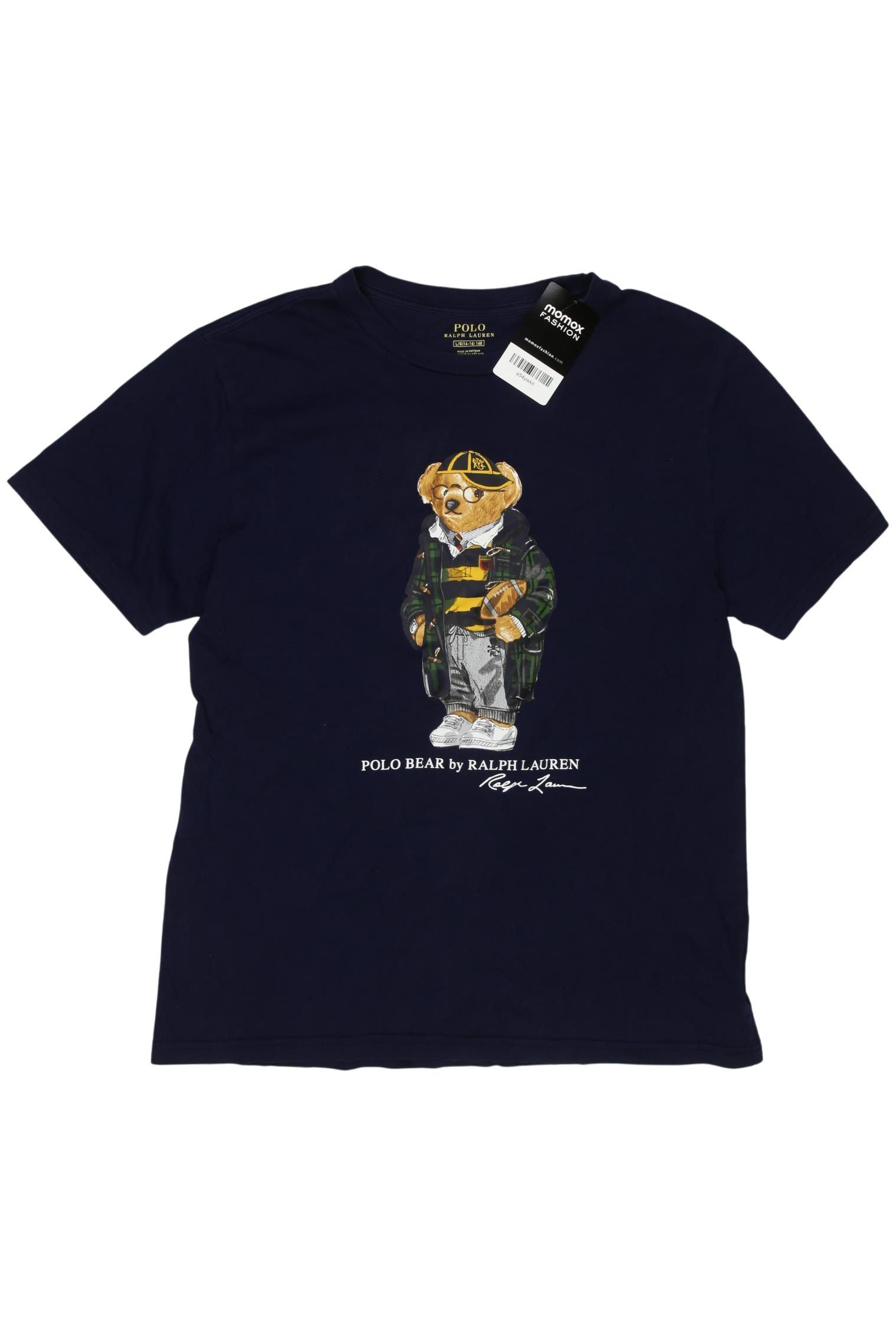 

Polo Ralph Lauren Damen T-Shirt, marineblau, Gr. 158