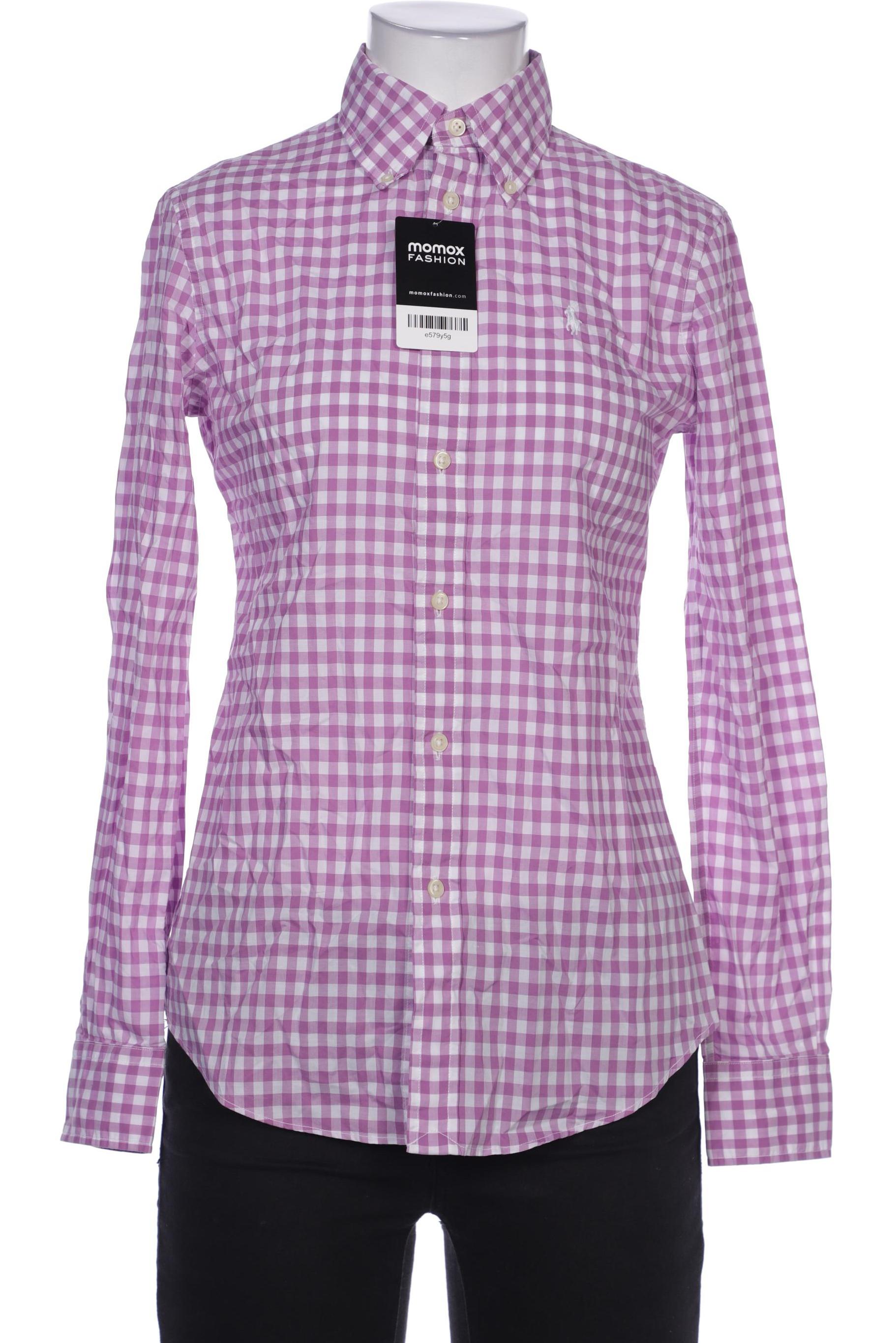 

Polo Ralph Lauren Damen Bluse, pink, Gr. 2
