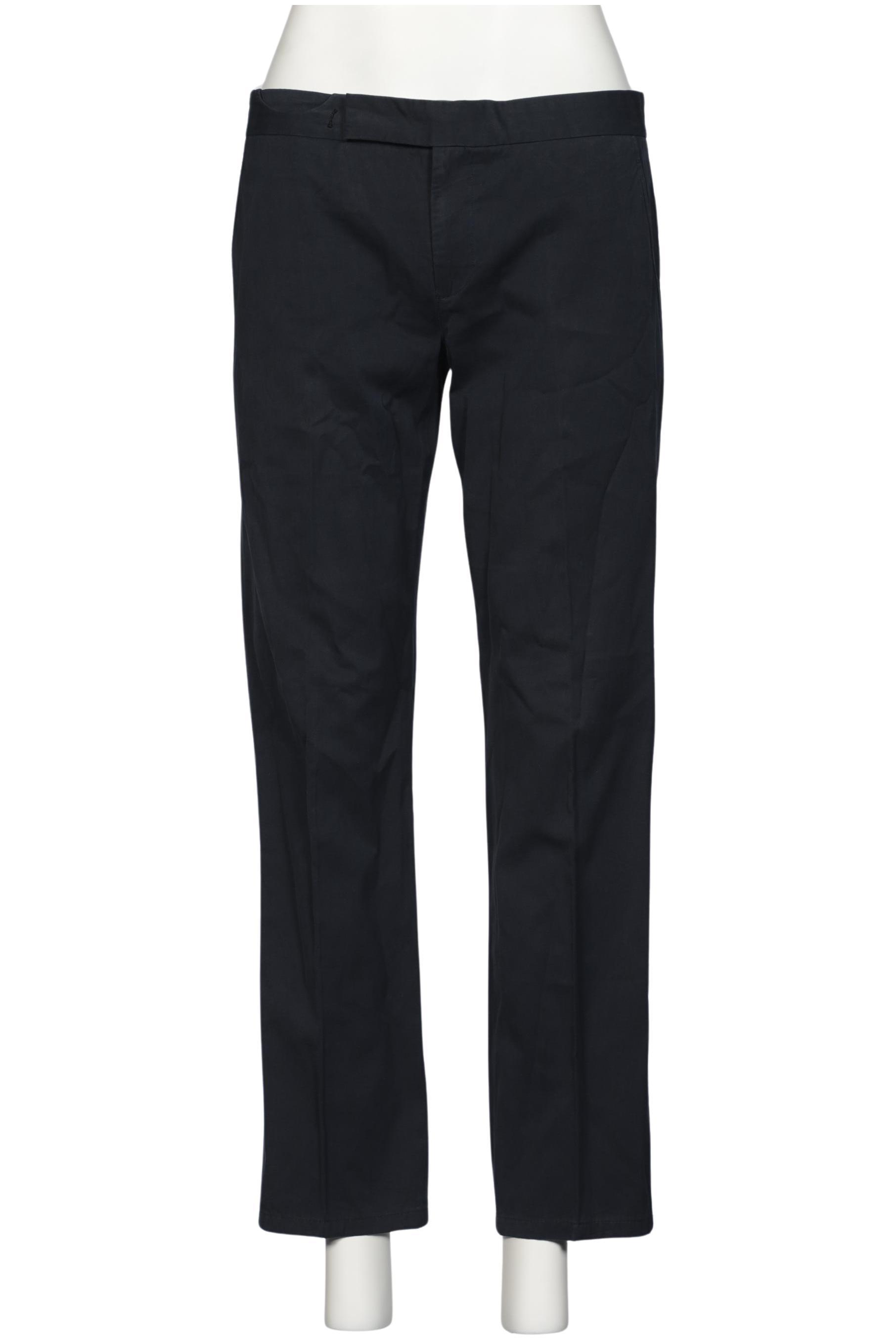 

Polo Ralph Lauren Damen Stoffhose, marineblau, Gr. 10