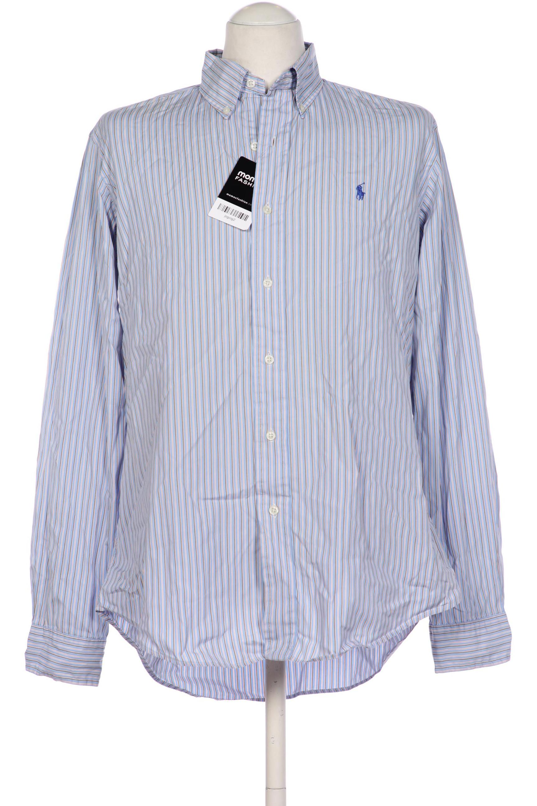 

Polo Ralph Lauren Herren Hemd, hellblau, Gr. 16