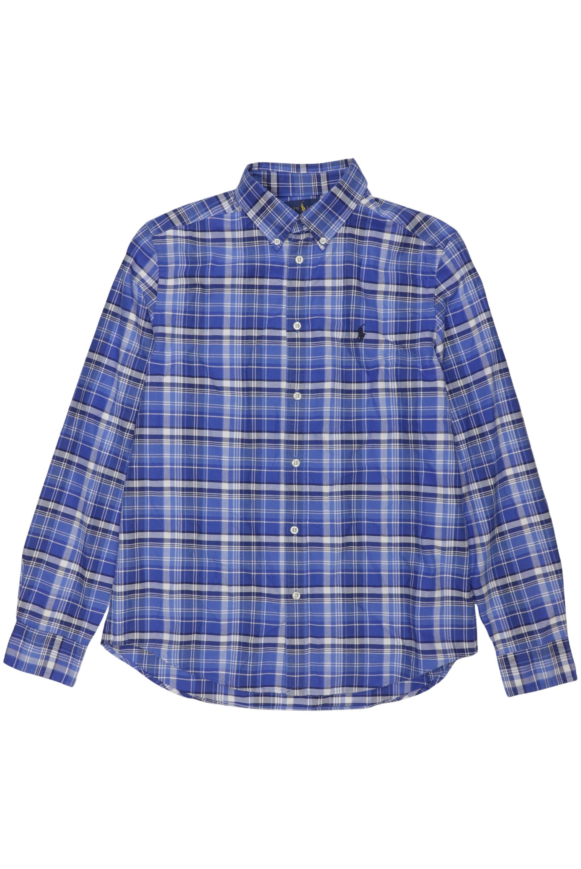 

Polo Ralph Lauren Jungen Hemd, blau, Gr. 170