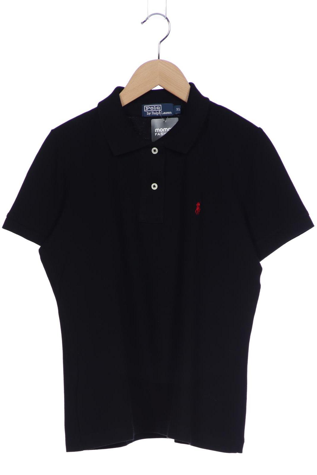 

Polo Ralph Lauren Damen Poloshirt, schwarz, Gr. 44