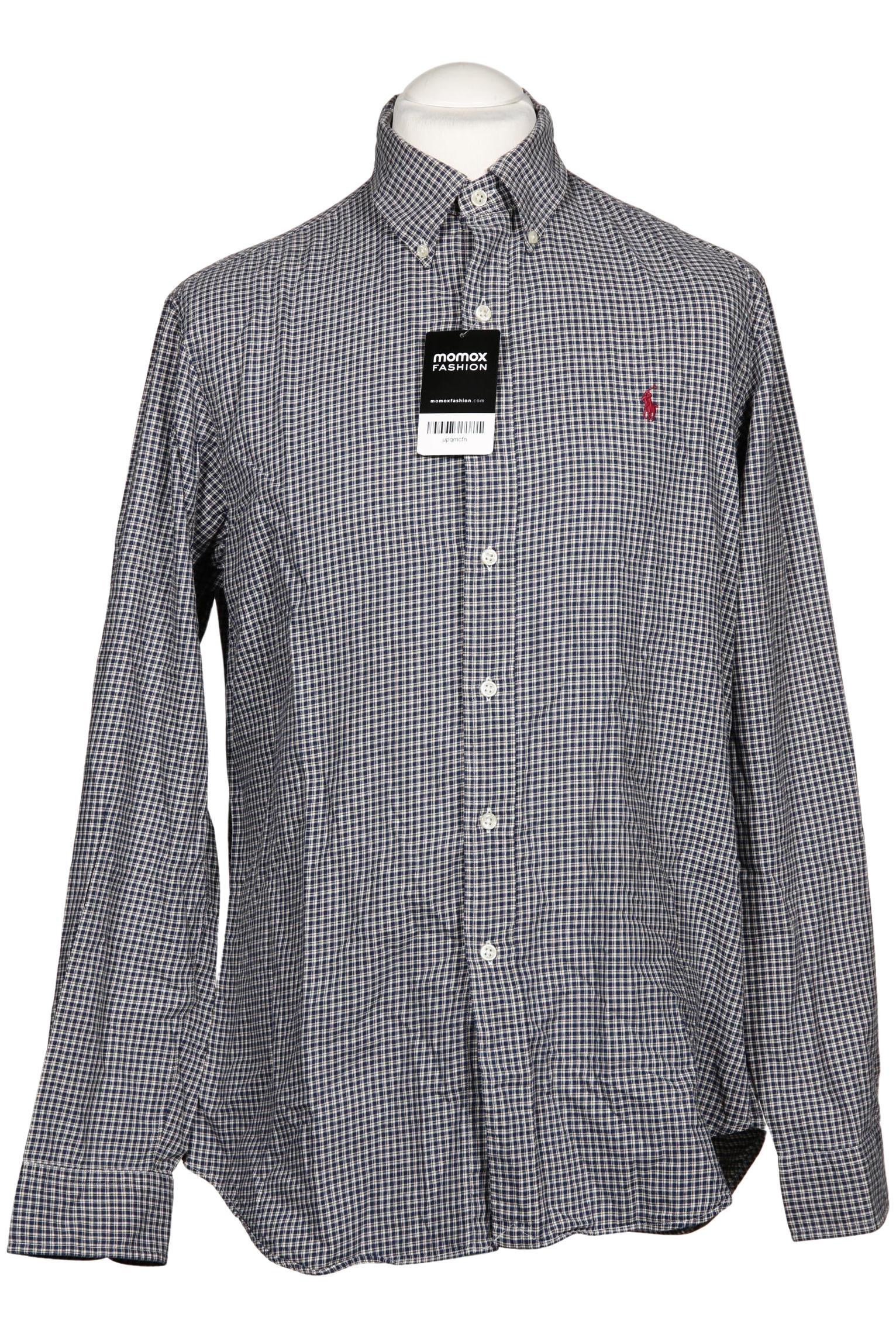 

Polo Ralph Lauren Herren Hemd, marineblau, Gr. 52