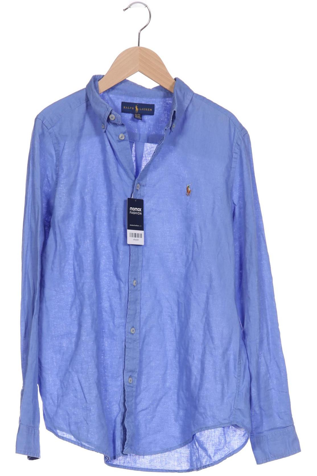 

Polo Ralph Lauren Herren Hemd, blau, Gr. 170