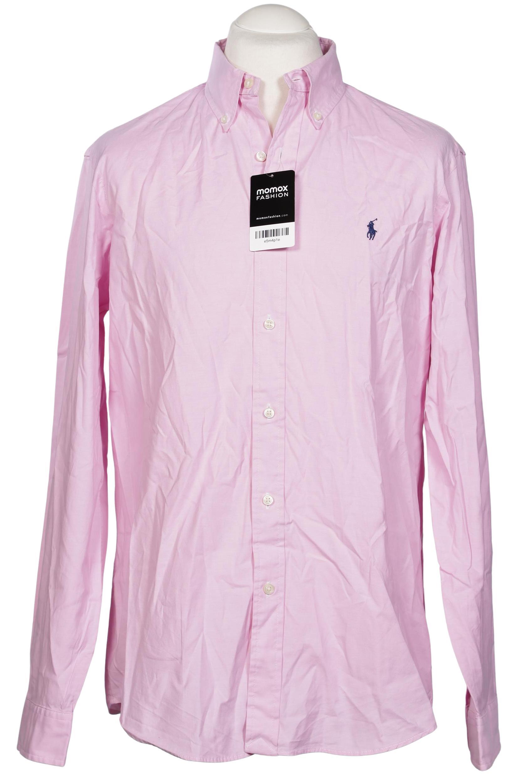 

Polo Ralph Lauren Herren Hemd, pink, Gr. 52