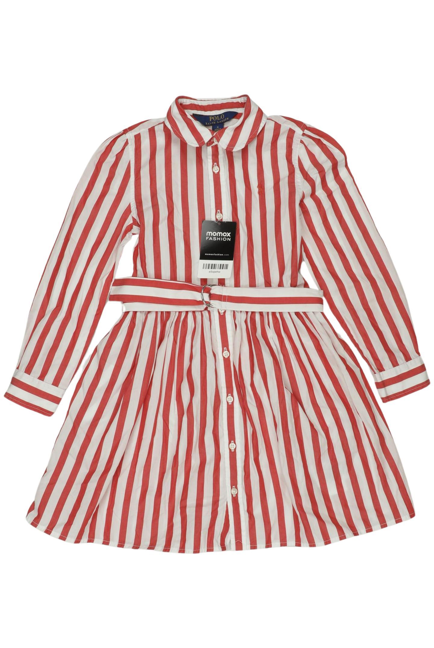 

Polo Ralph Lauren Damen Kleid, rot, Gr. 116