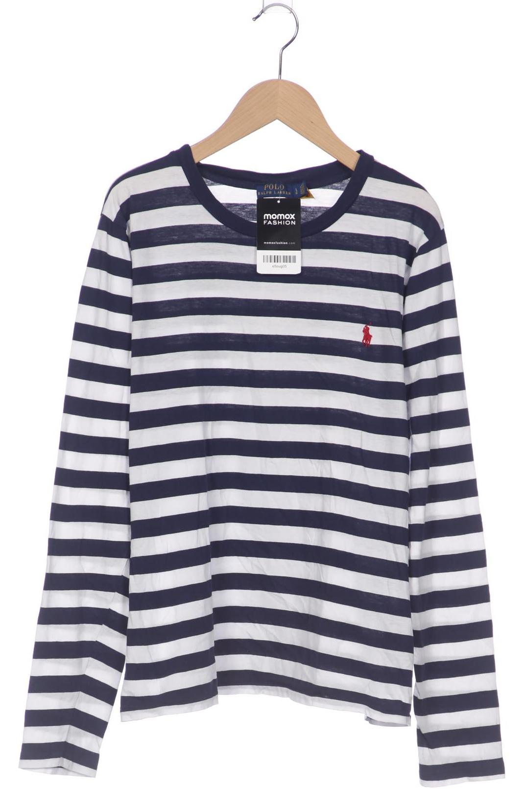 

Polo Ralph Lauren Damen Langarmshirt, weiß, Gr. 42