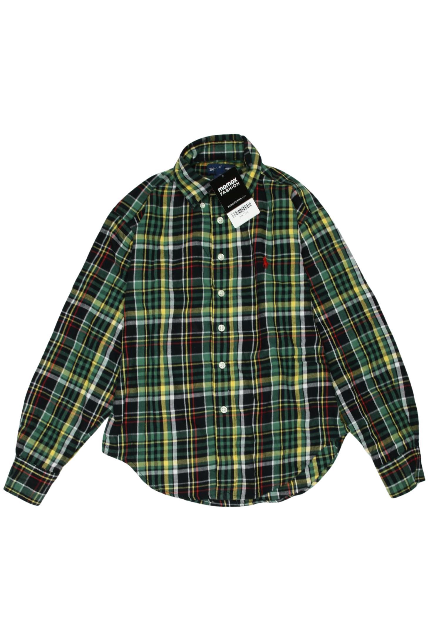 

Polo Ralph Lauren Herren Hemd, grün, Gr. 134