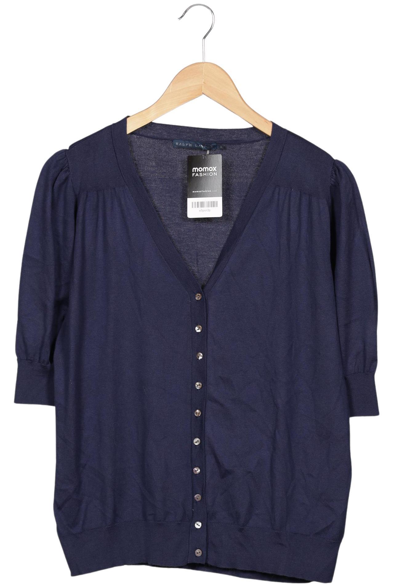 

Polo Ralph Lauren Damen Strickjacke, marineblau, Gr. 44